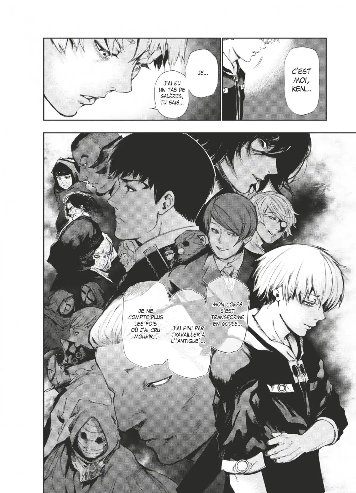 Tokyo Ghoul 12 page 86