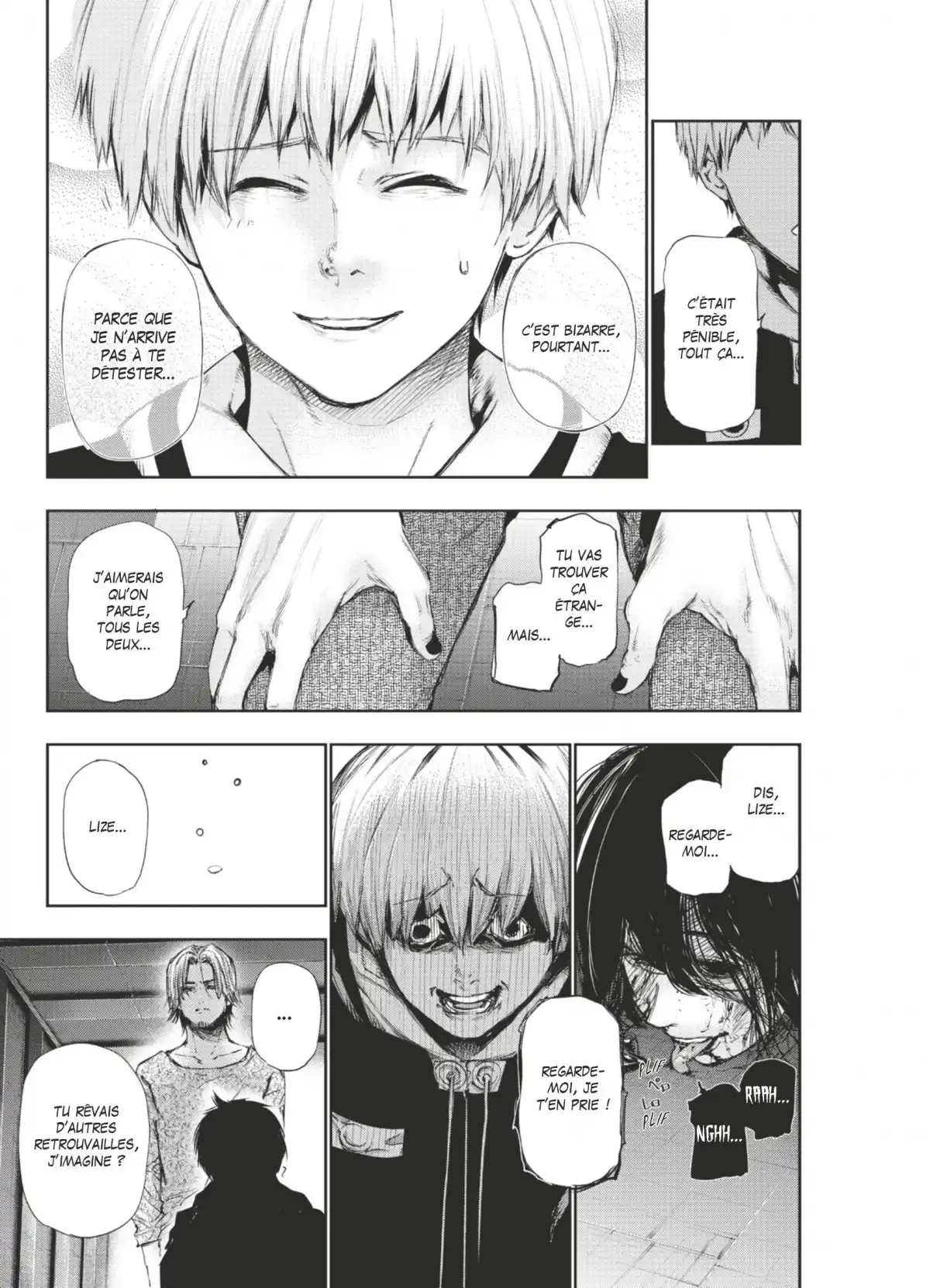 Tokyo Ghoul 12 page 87