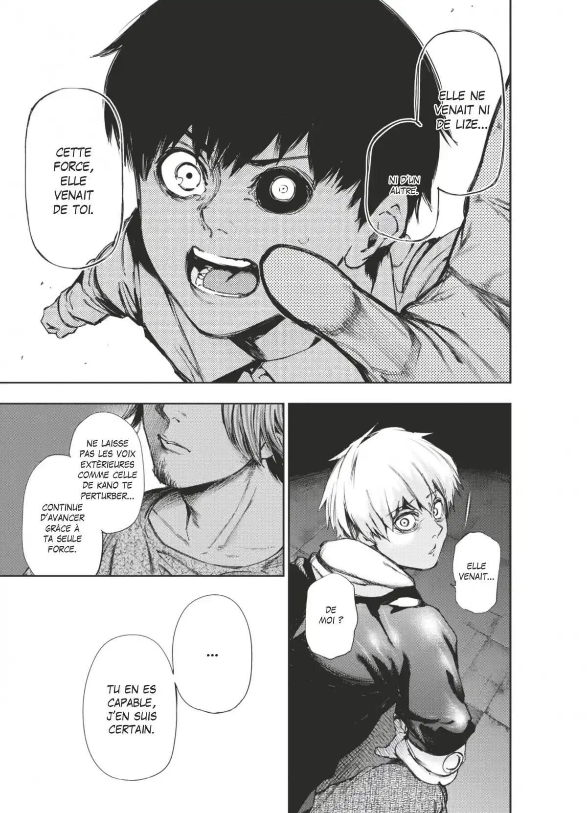 Tokyo Ghoul 12 page 91