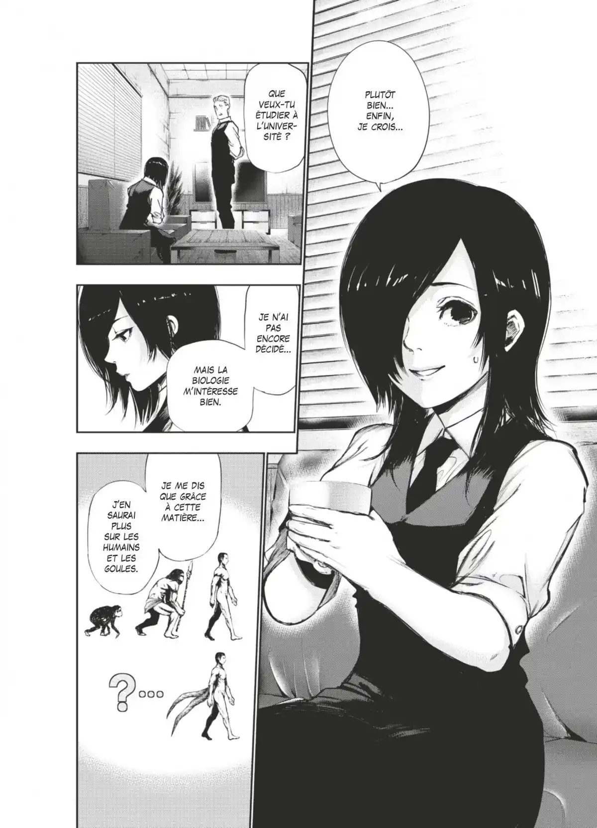 Tokyo Ghoul 12 page 94