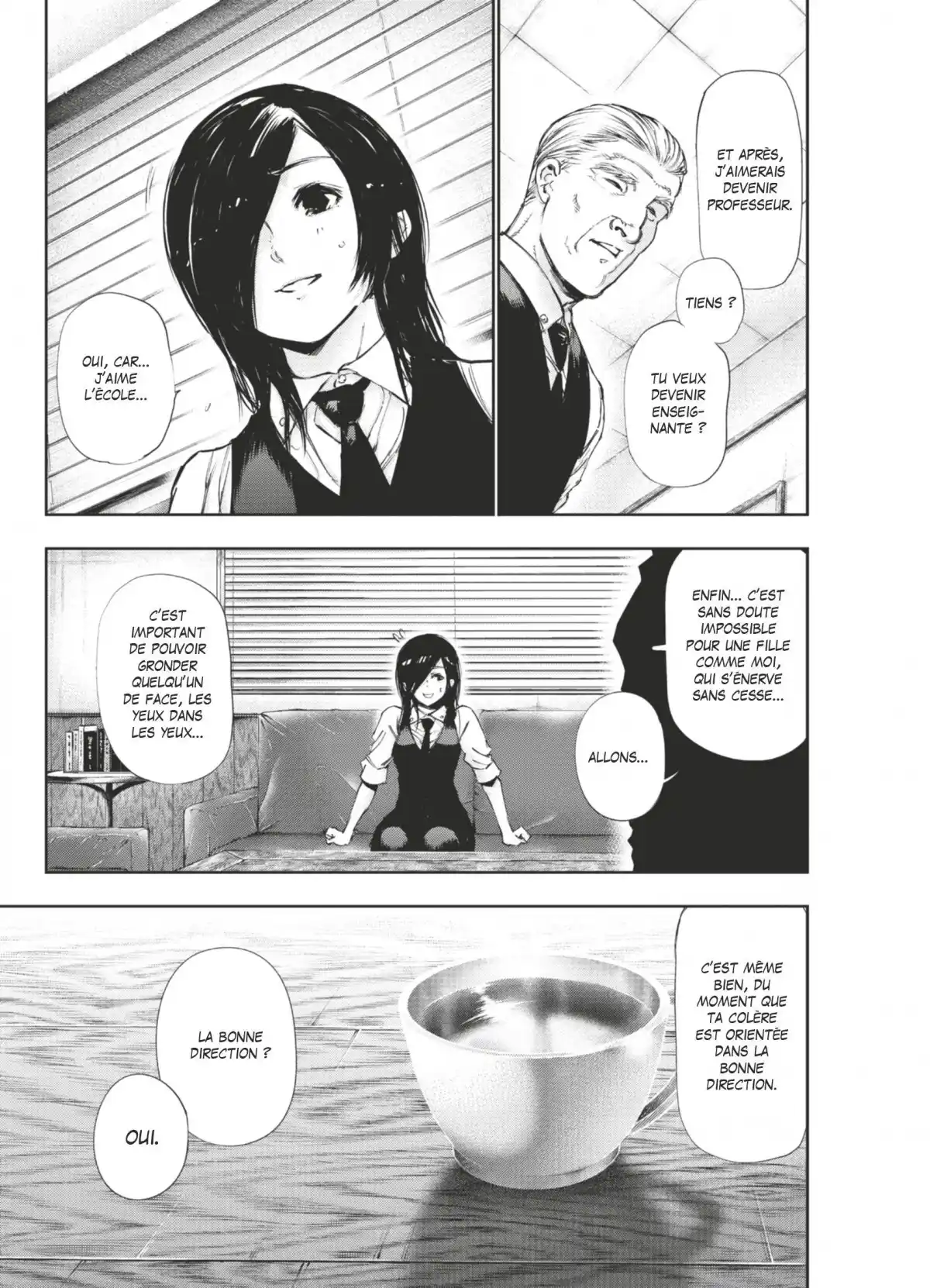 Tokyo Ghoul 12 page 95