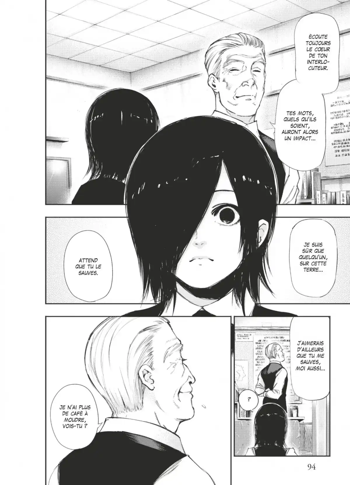 Tokyo Ghoul 12 page 96