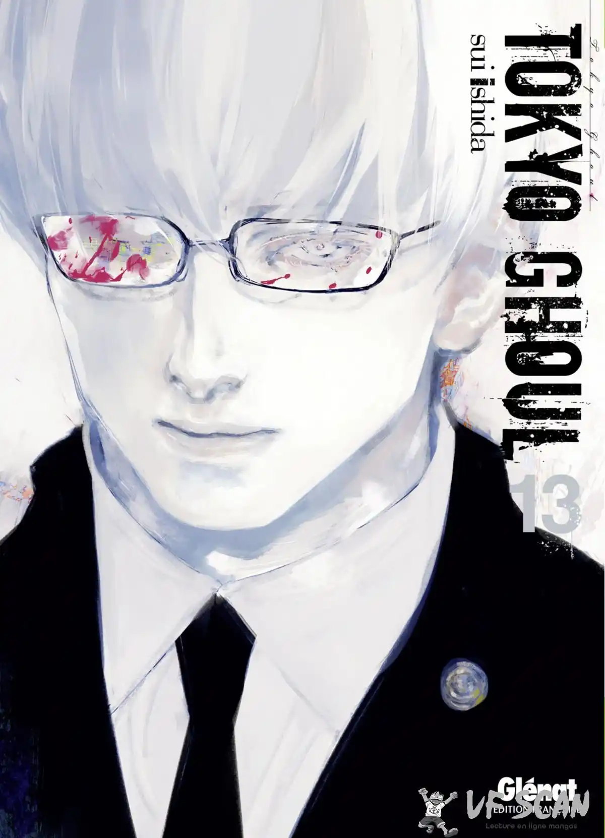 Tokyo Ghoul 13 page 1