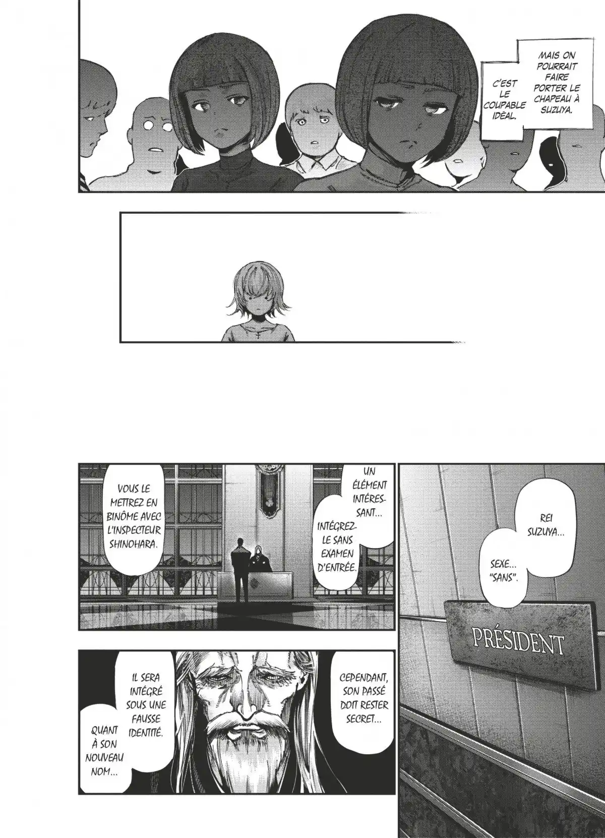 Tokyo Ghoul 13 page 20