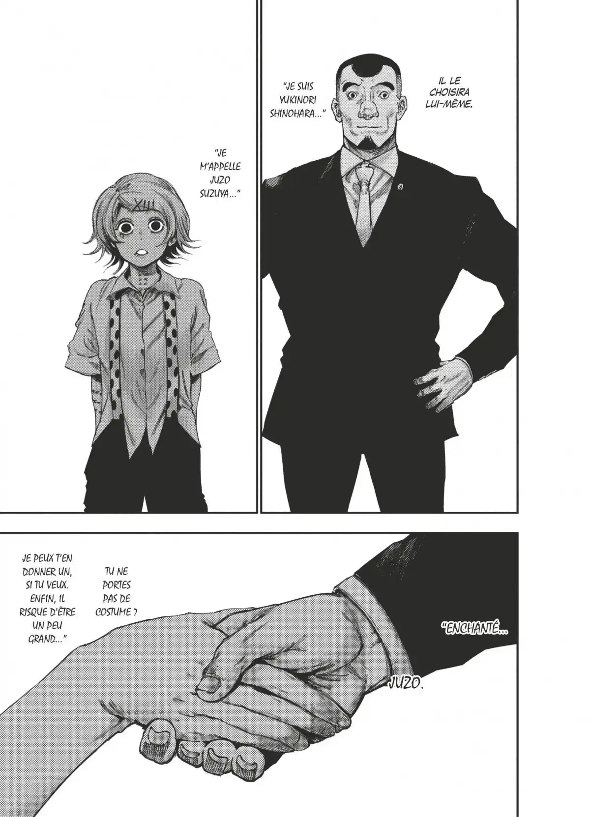 Tokyo Ghoul 13 page 21