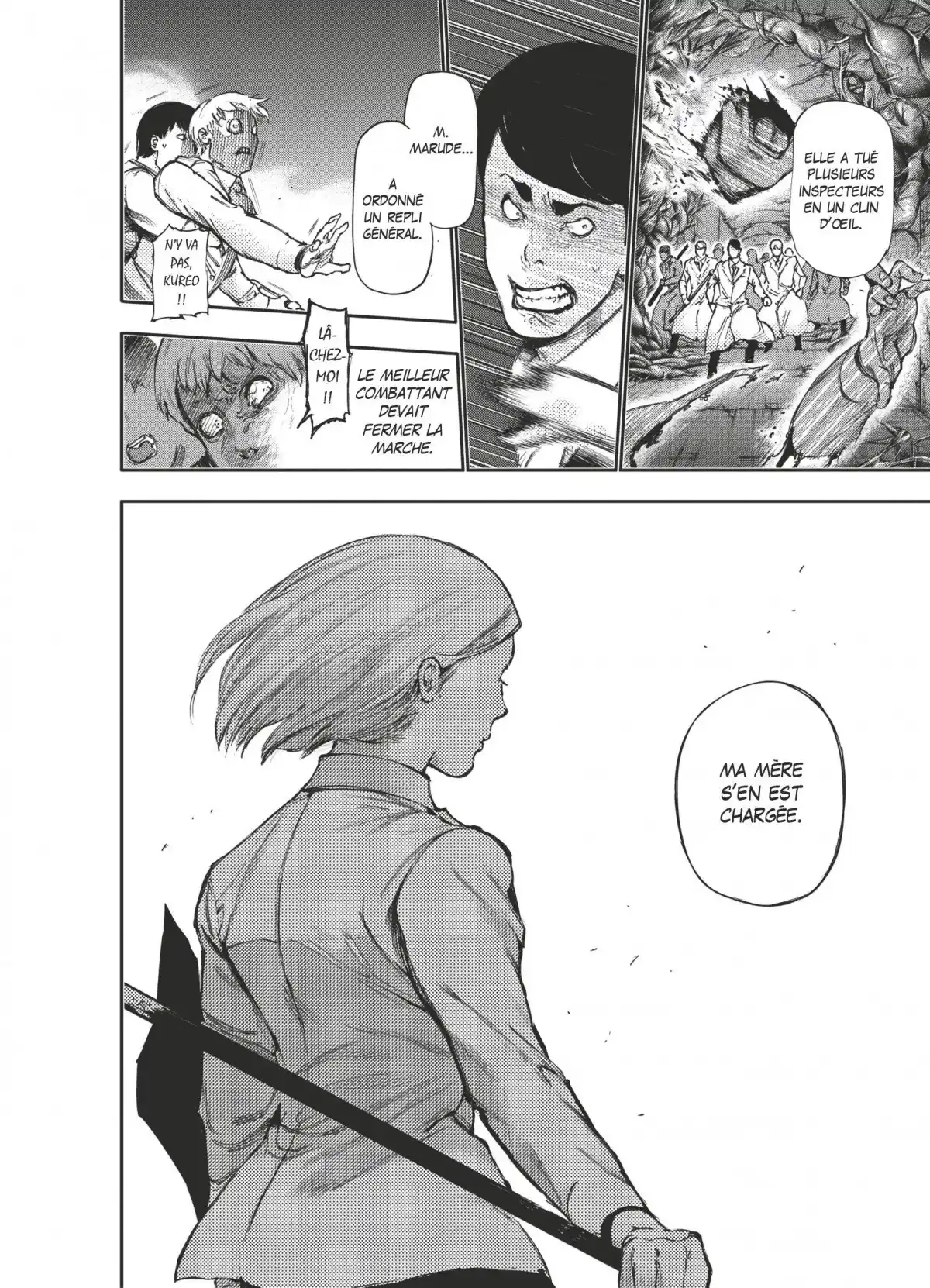 Tokyo Ghoul 13 page 50