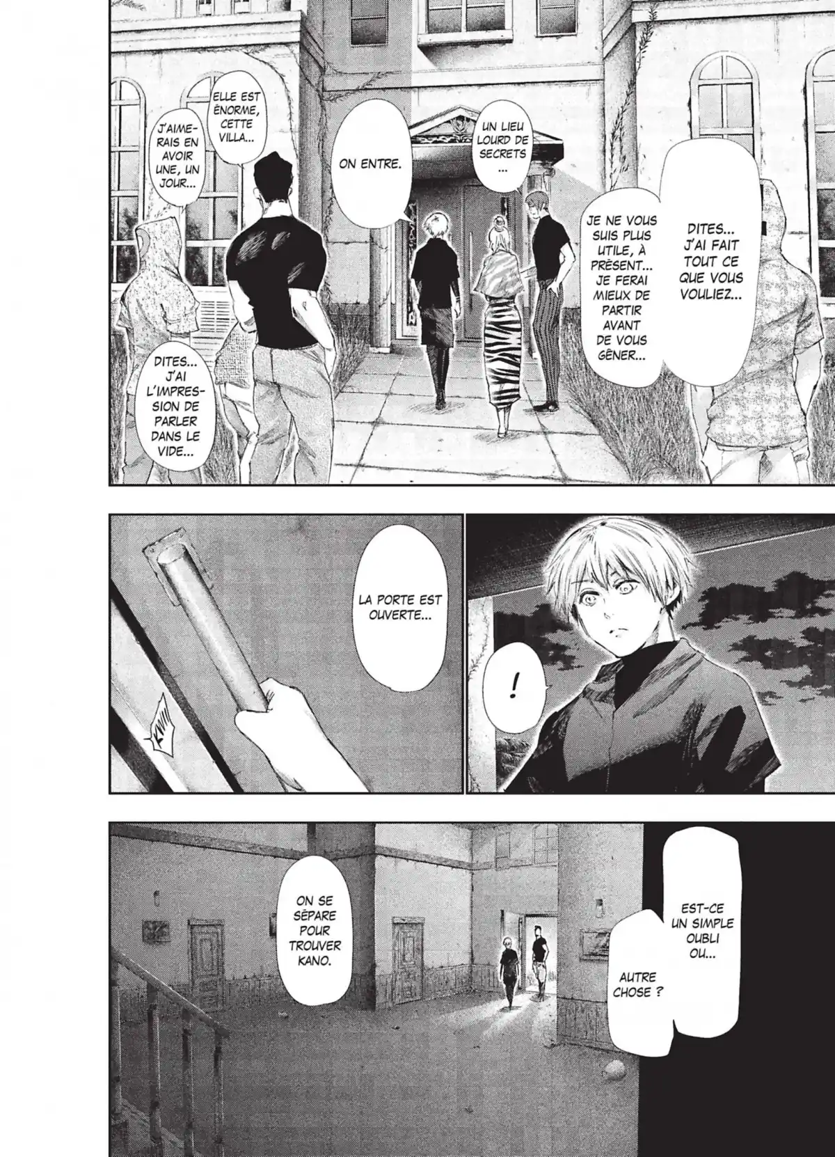 Tokyo Ghoul 10 page 106