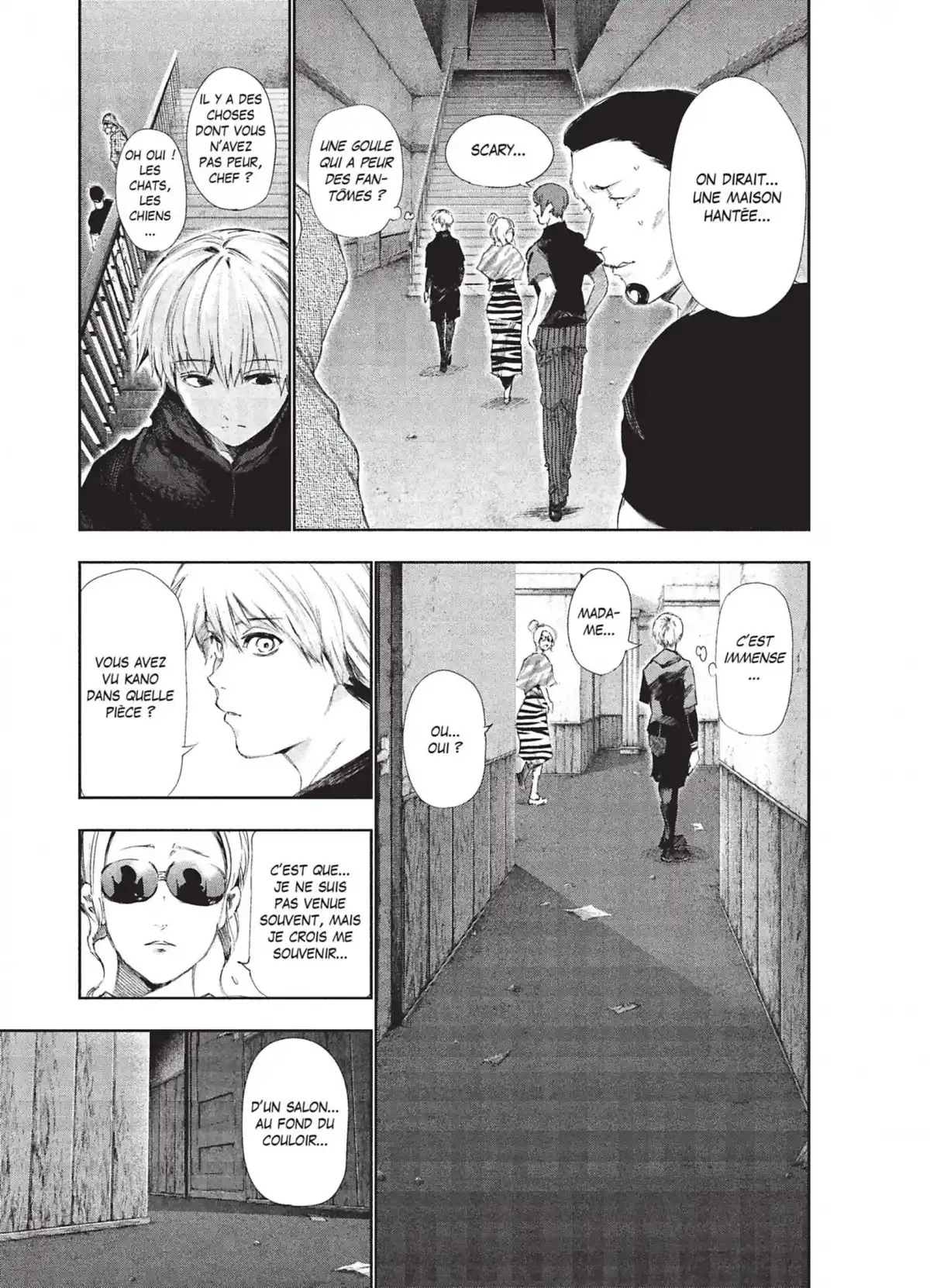 Tokyo Ghoul 10 page 107