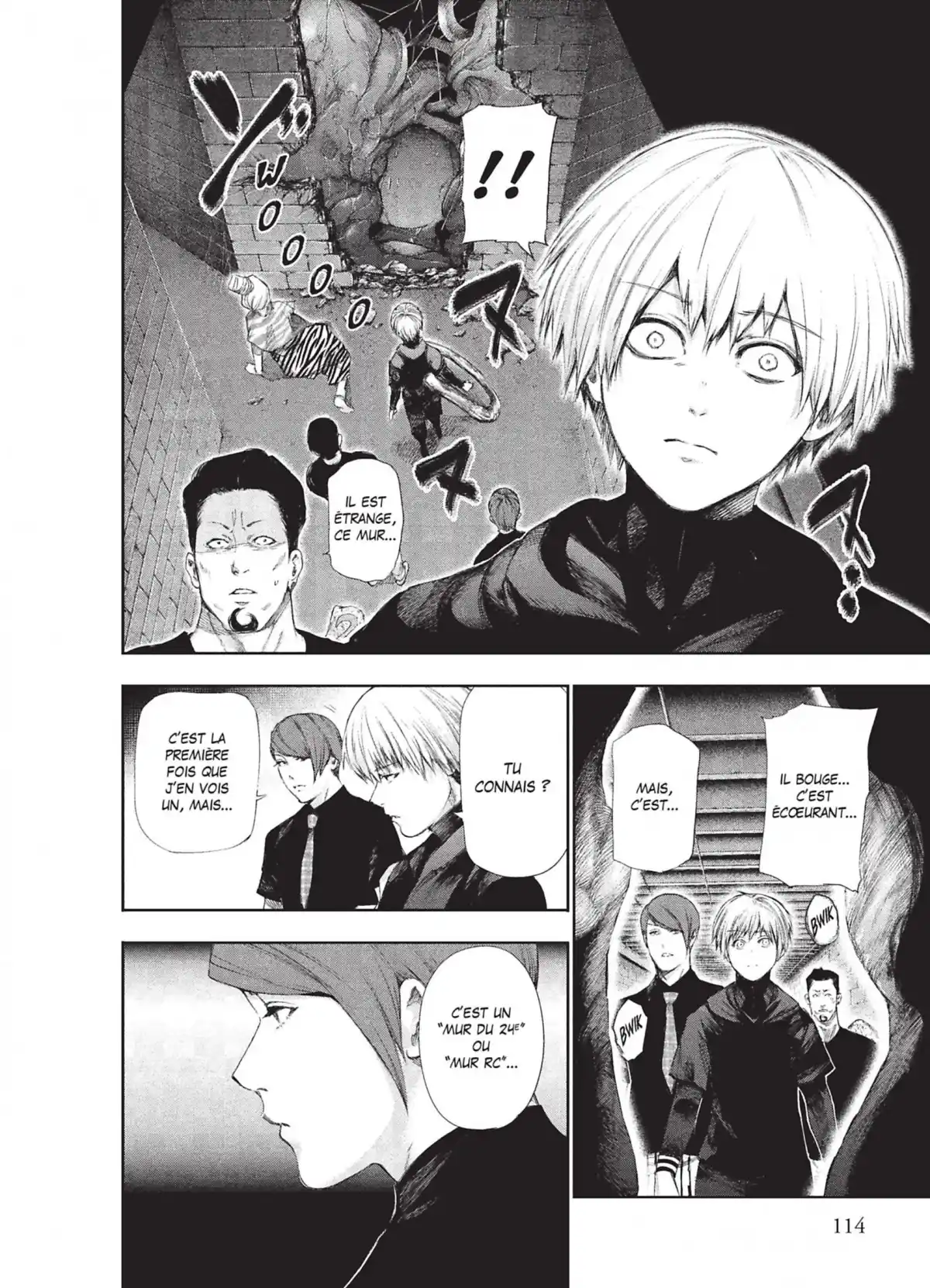 Tokyo Ghoul 10 page 116