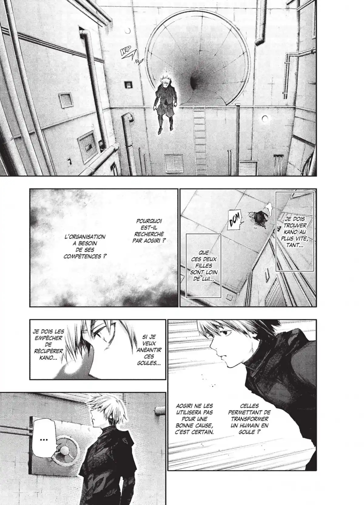 Tokyo Ghoul 10 page 129