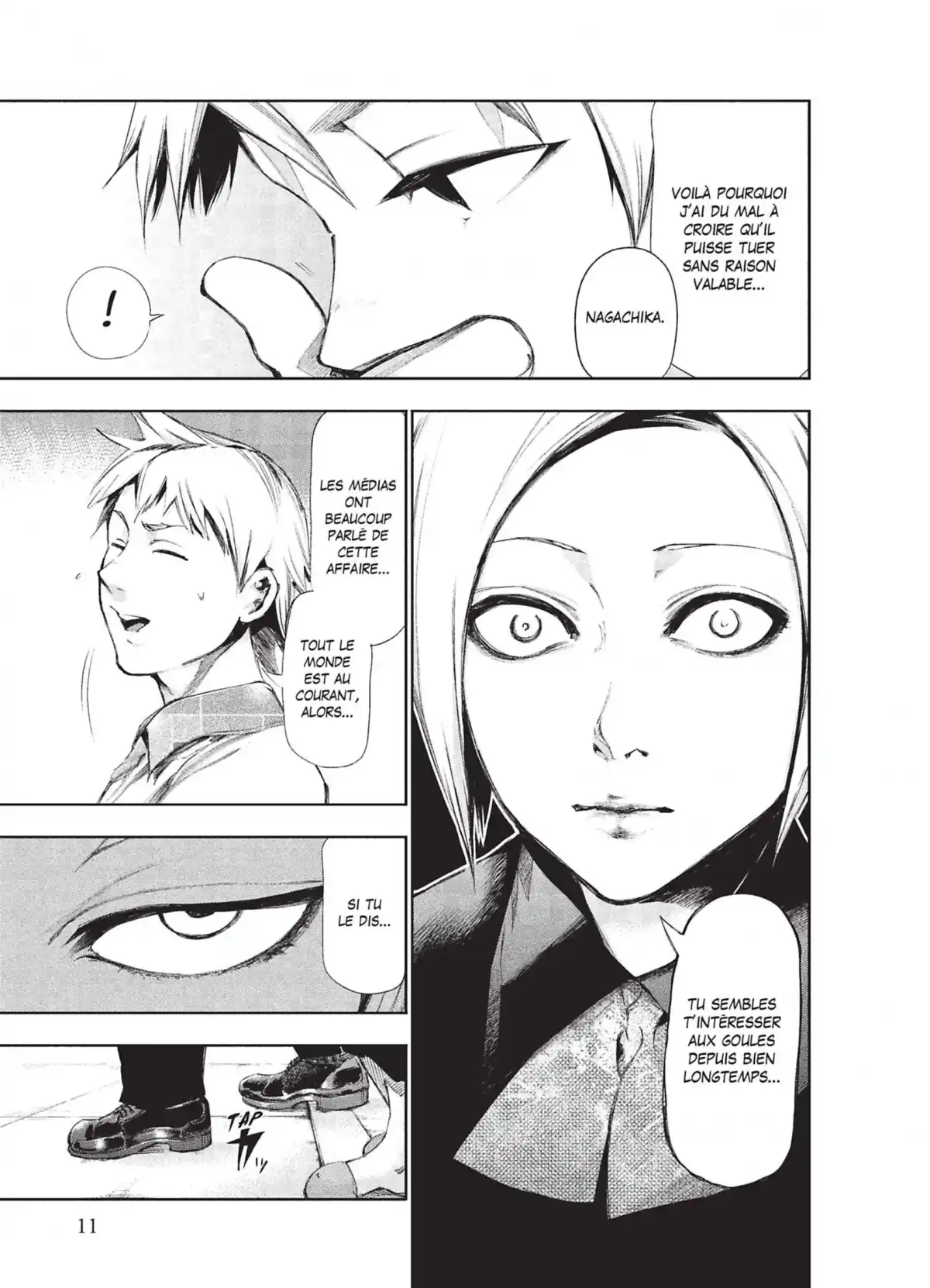 Tokyo Ghoul 10 page 13