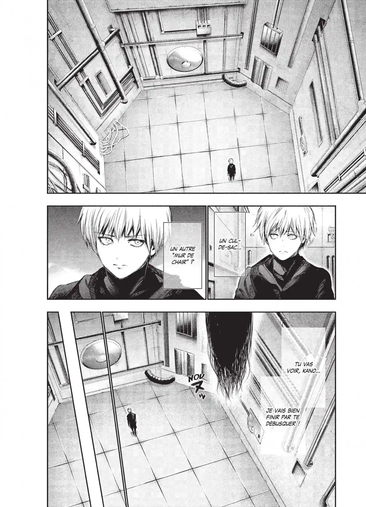 Tokyo Ghoul 10 page 130