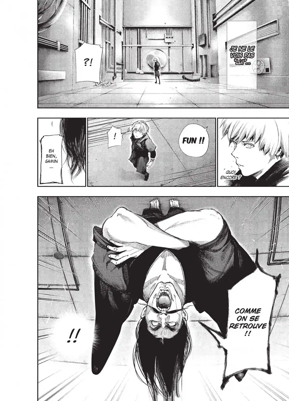 Tokyo Ghoul 10 page 136