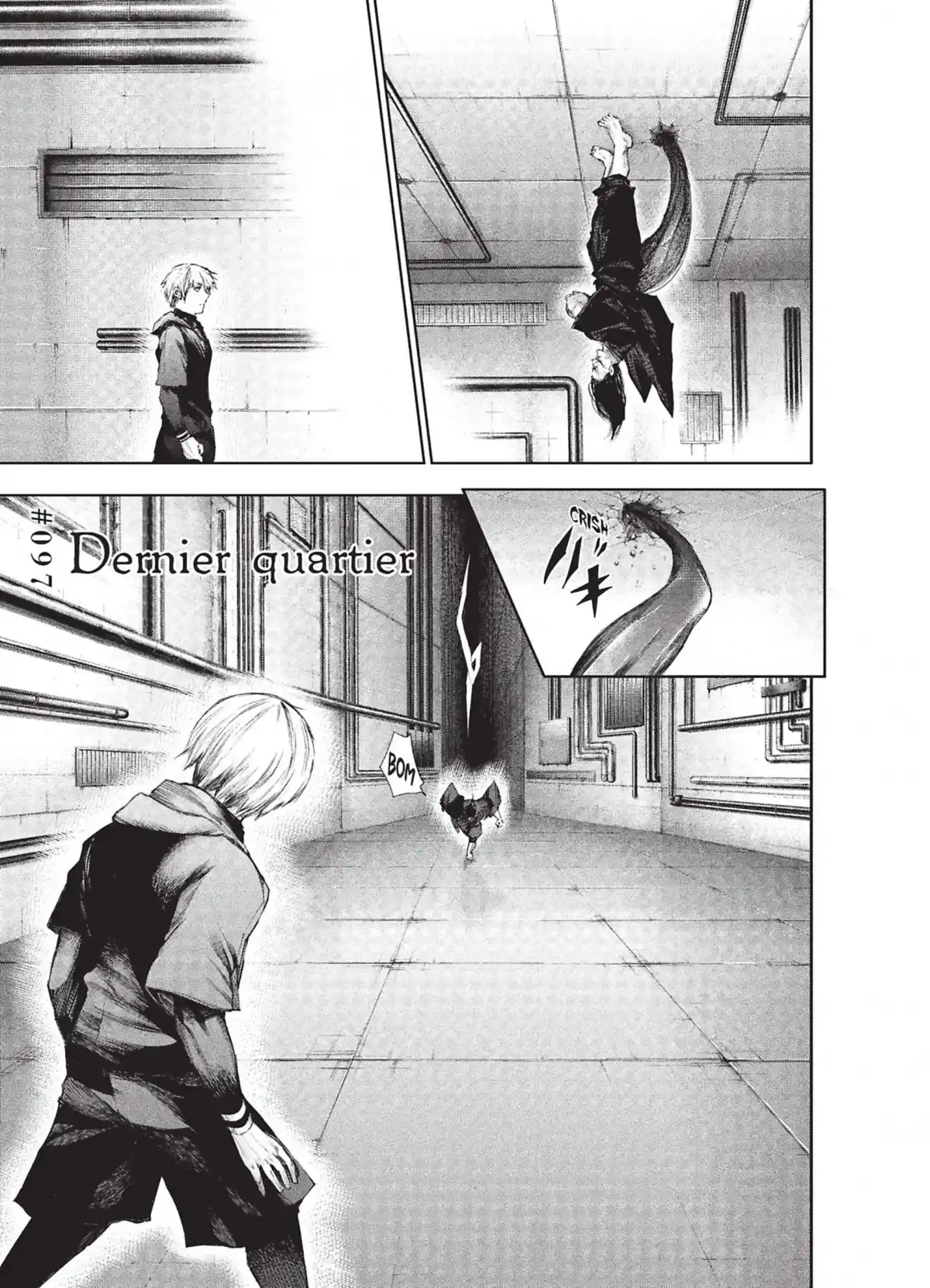 Tokyo Ghoul 10 page 139