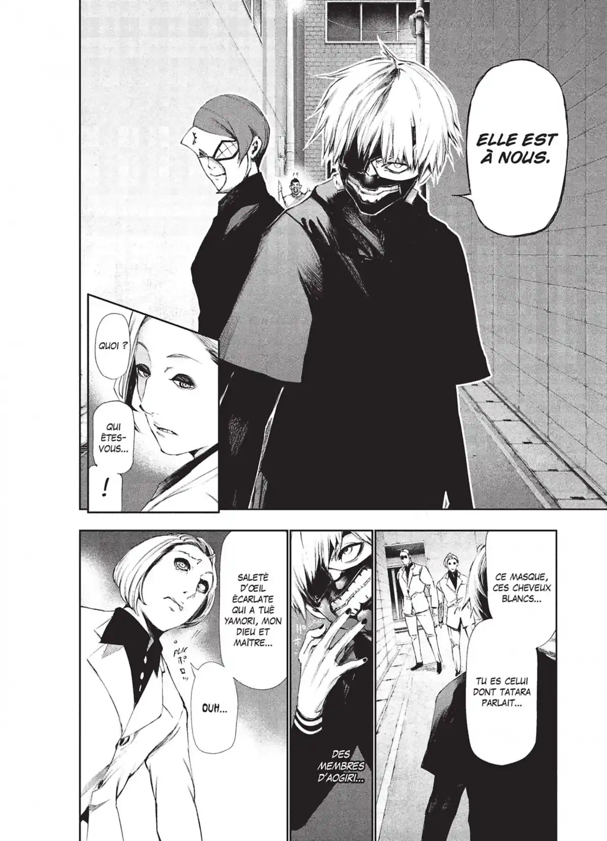 Tokyo Ghoul 10 page 22