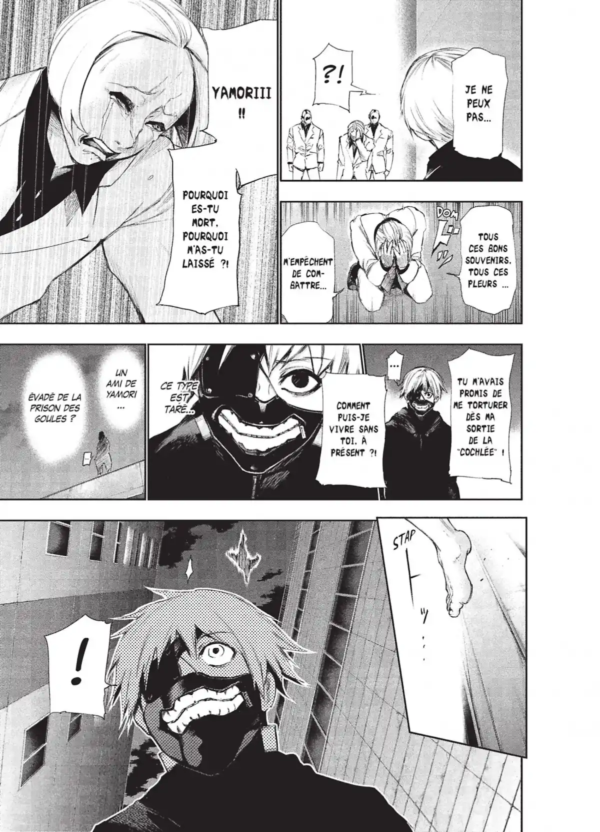 Tokyo Ghoul 10 page 23