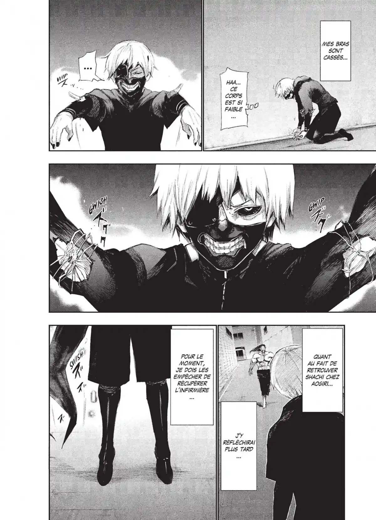 Tokyo Ghoul 10 page 32