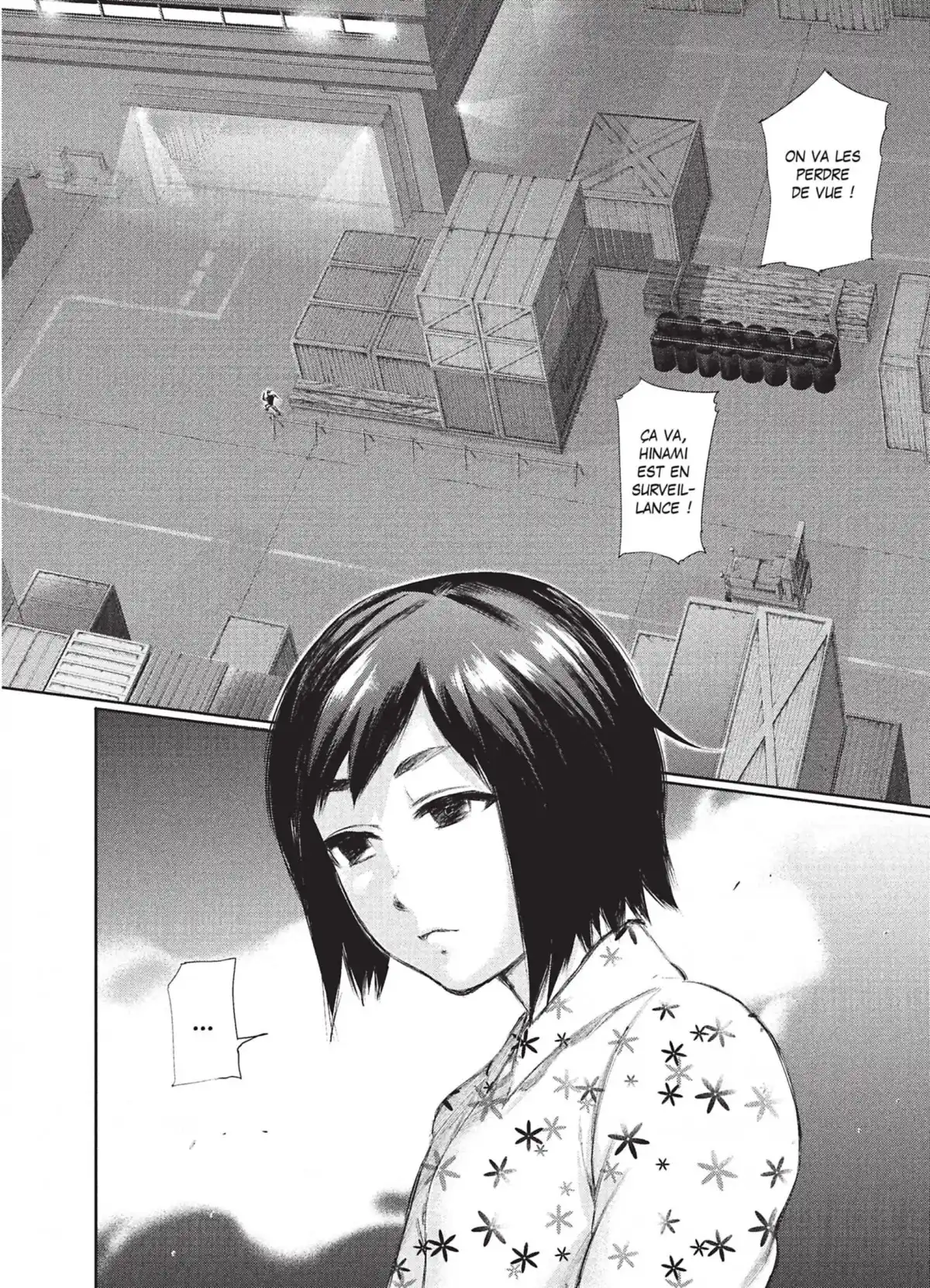 Tokyo Ghoul 10 page 54