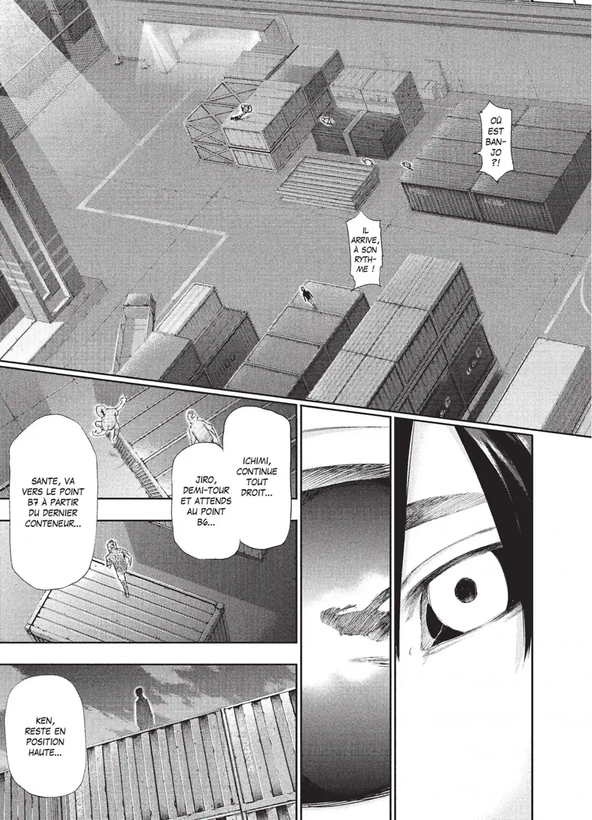 Tokyo Ghoul 10 page 55