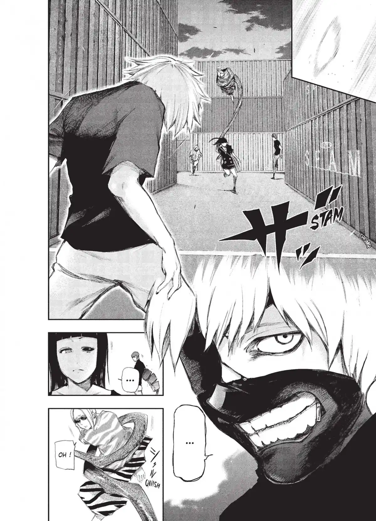 Tokyo Ghoul 10 page 56