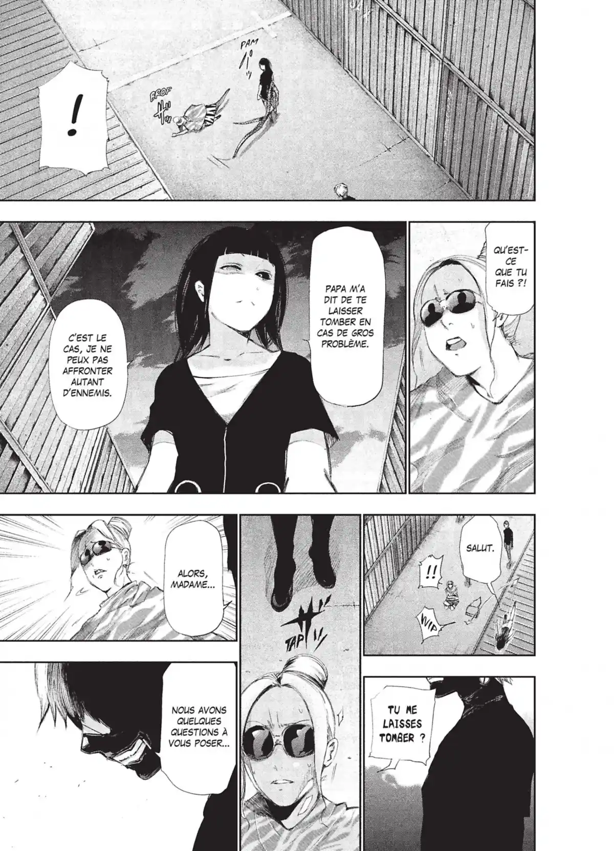 Tokyo Ghoul 10 page 57