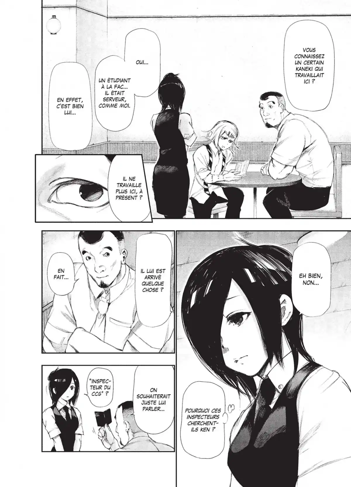 Tokyo Ghoul 10 page 68