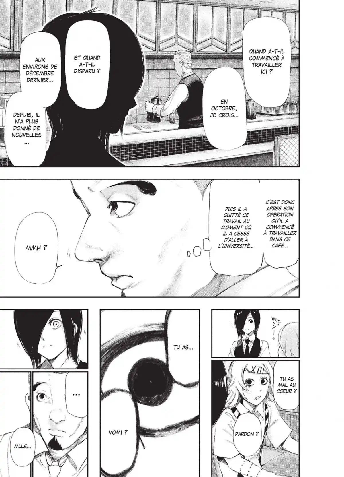 Tokyo Ghoul 10 page 69