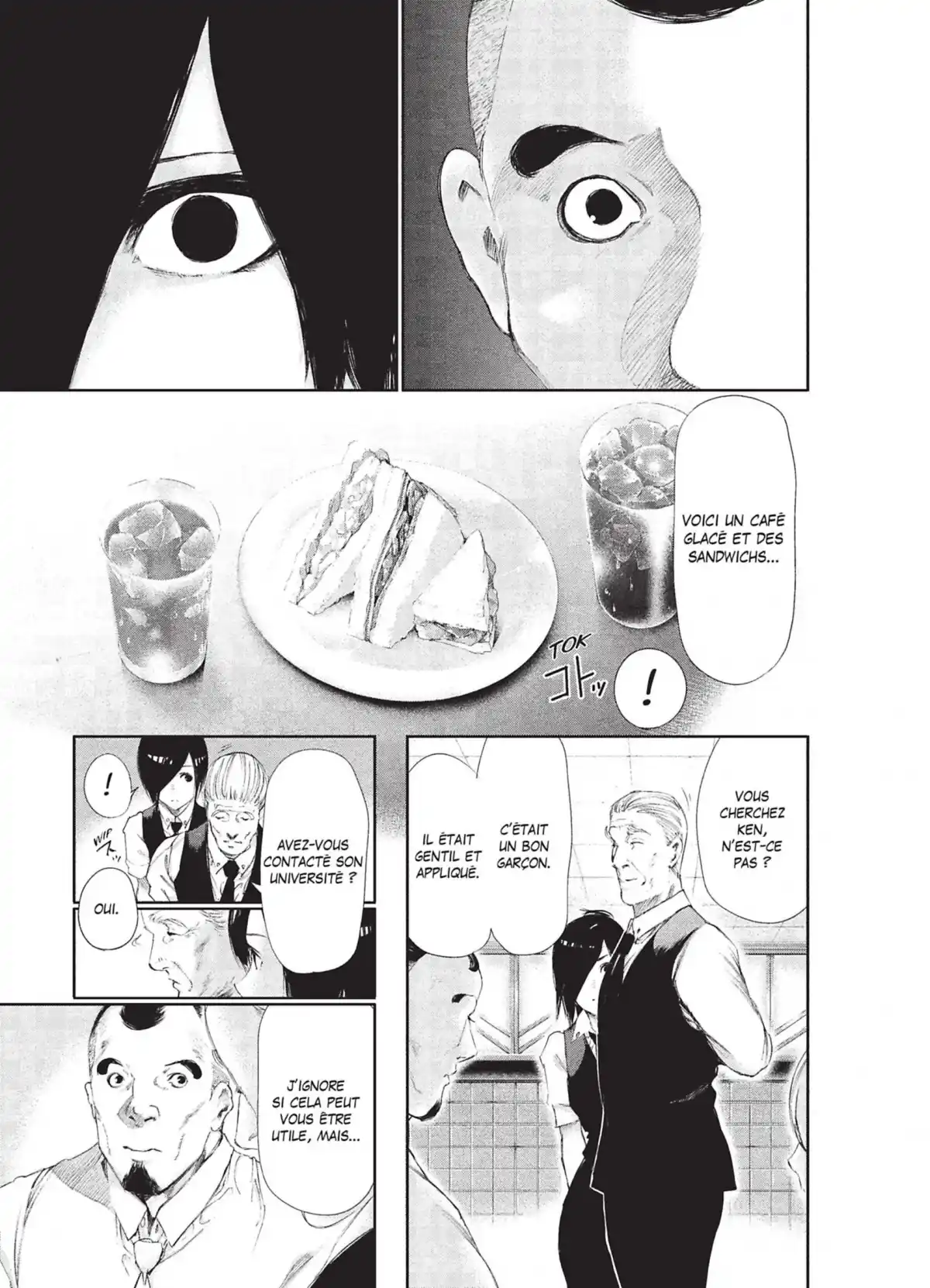 Tokyo Ghoul 10 page 71