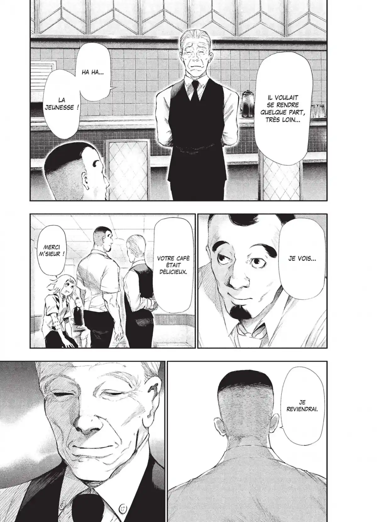 Tokyo Ghoul 10 page 73