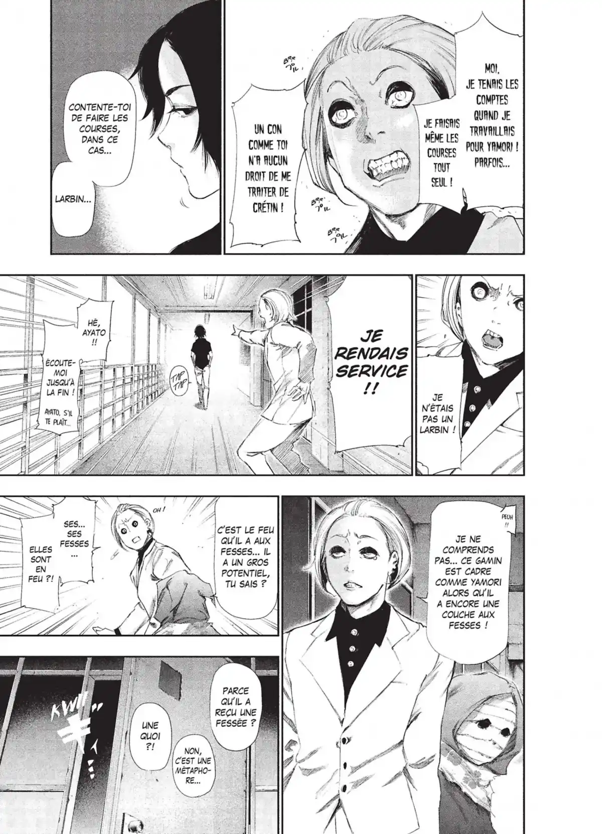 Tokyo Ghoul 10 page 77