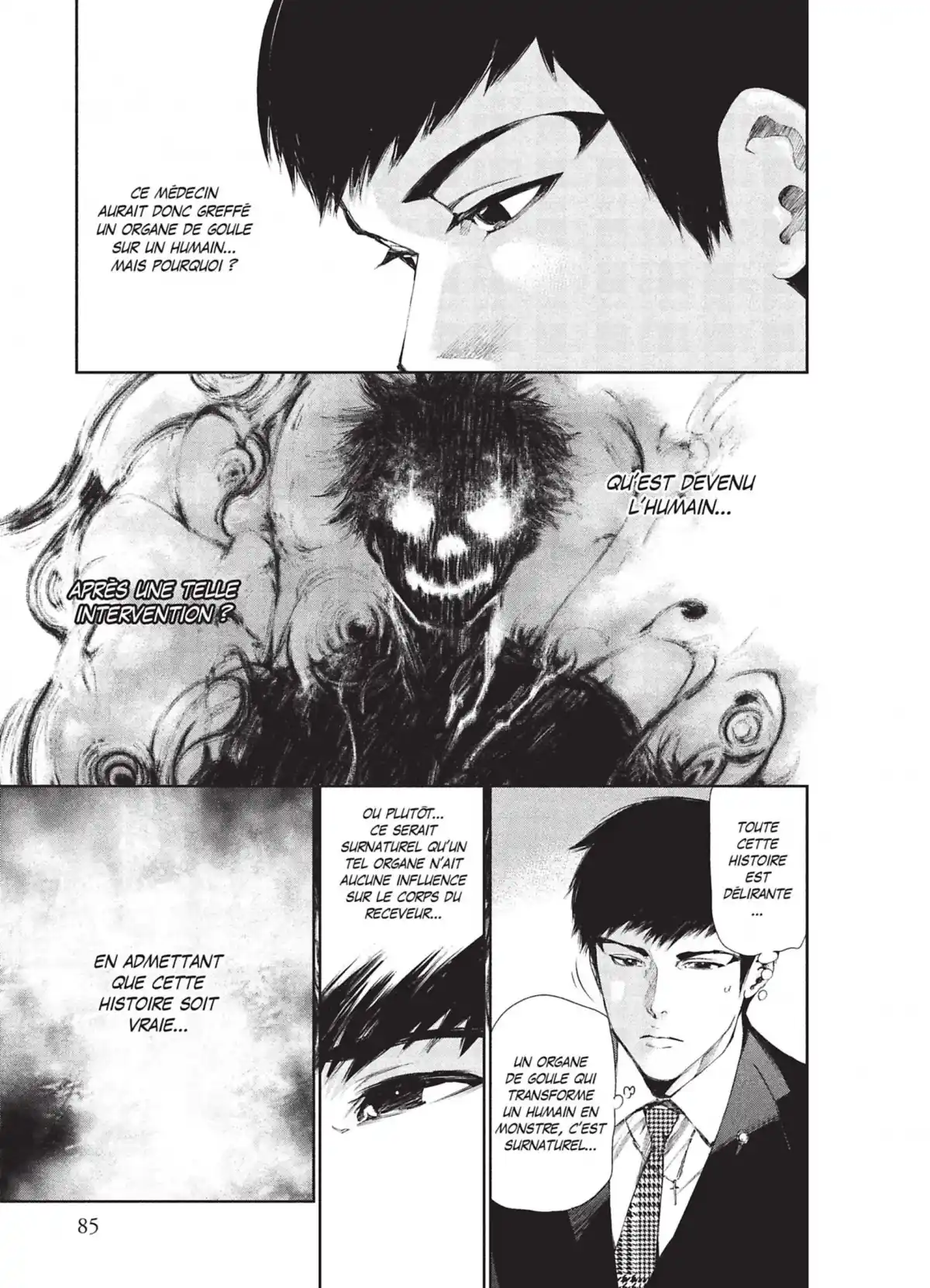 Tokyo Ghoul 10 page 87