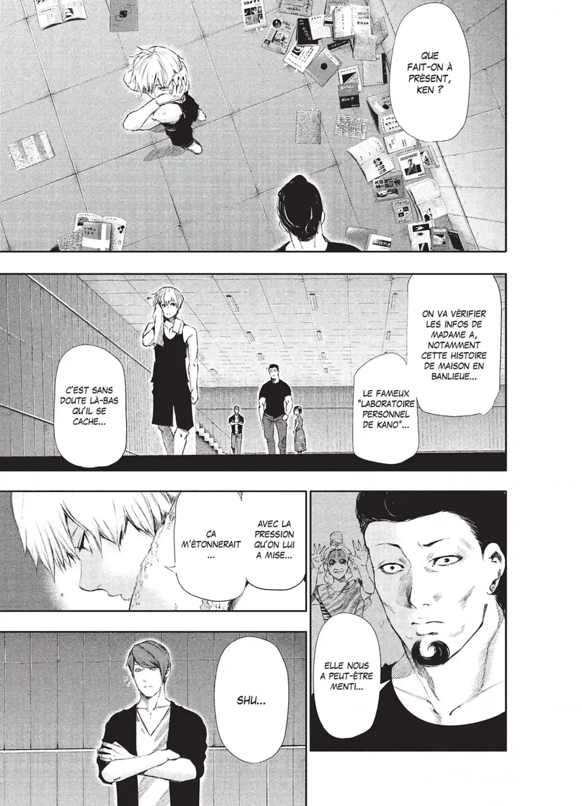 Tokyo Ghoul 10 page 95