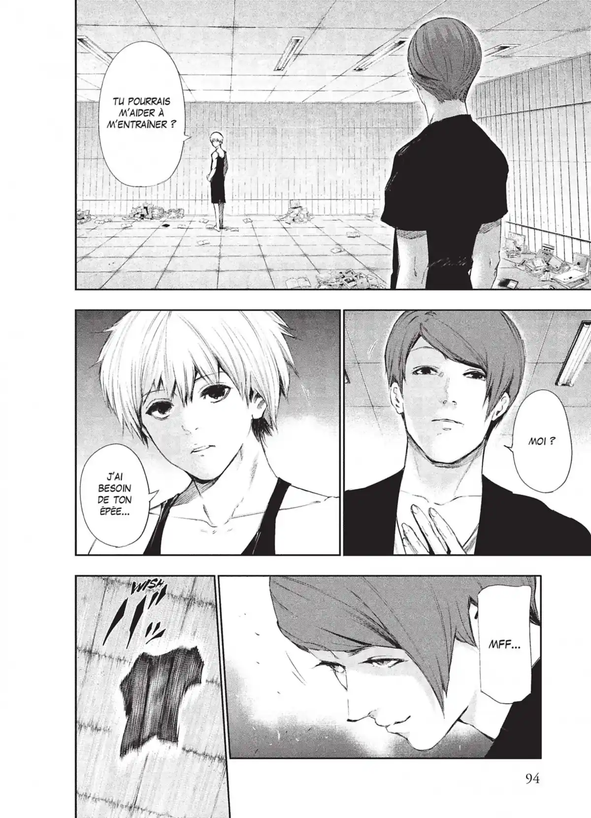 Tokyo Ghoul 10 page 96