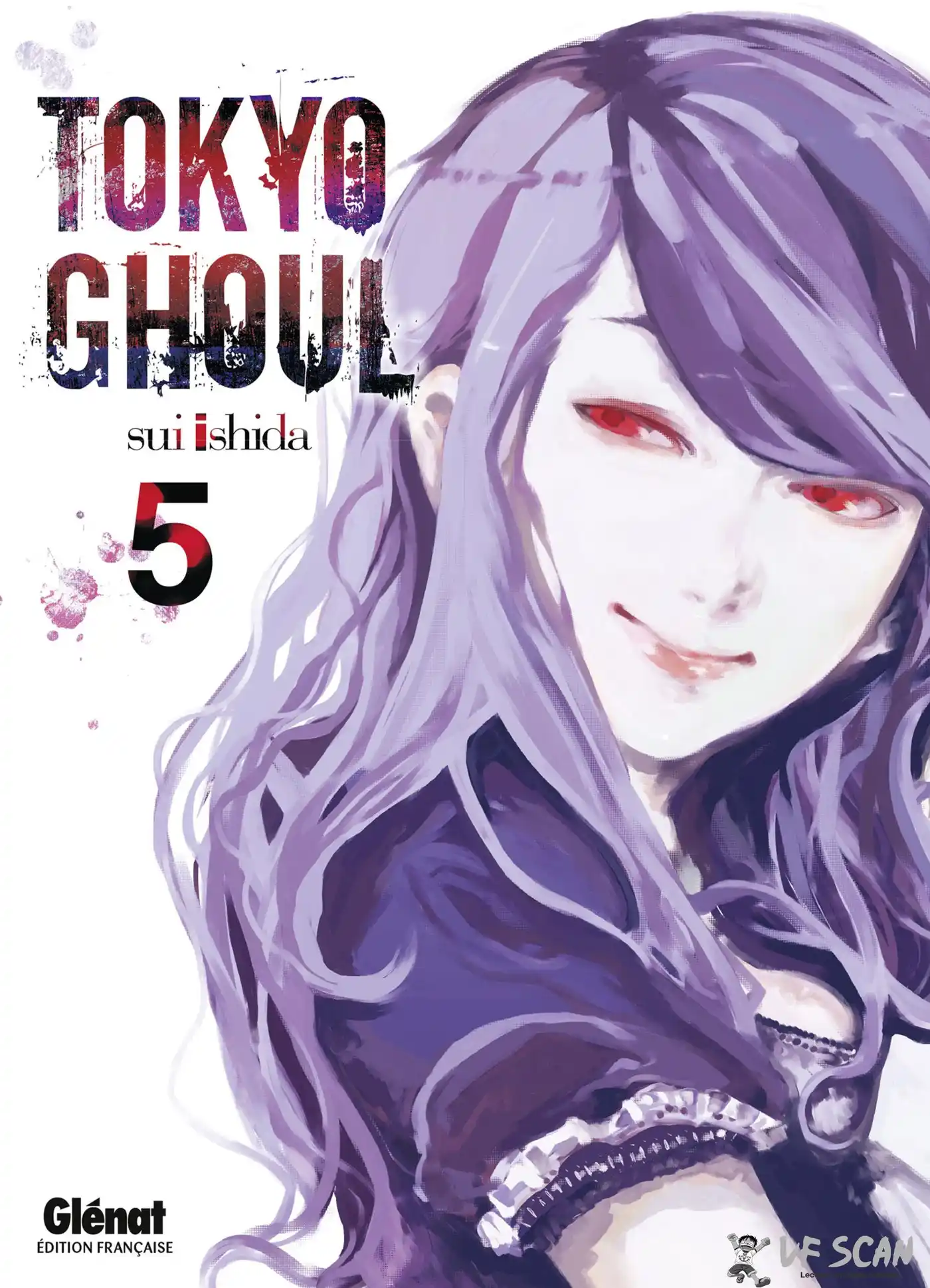 Tokyo Ghoul 5 page 1