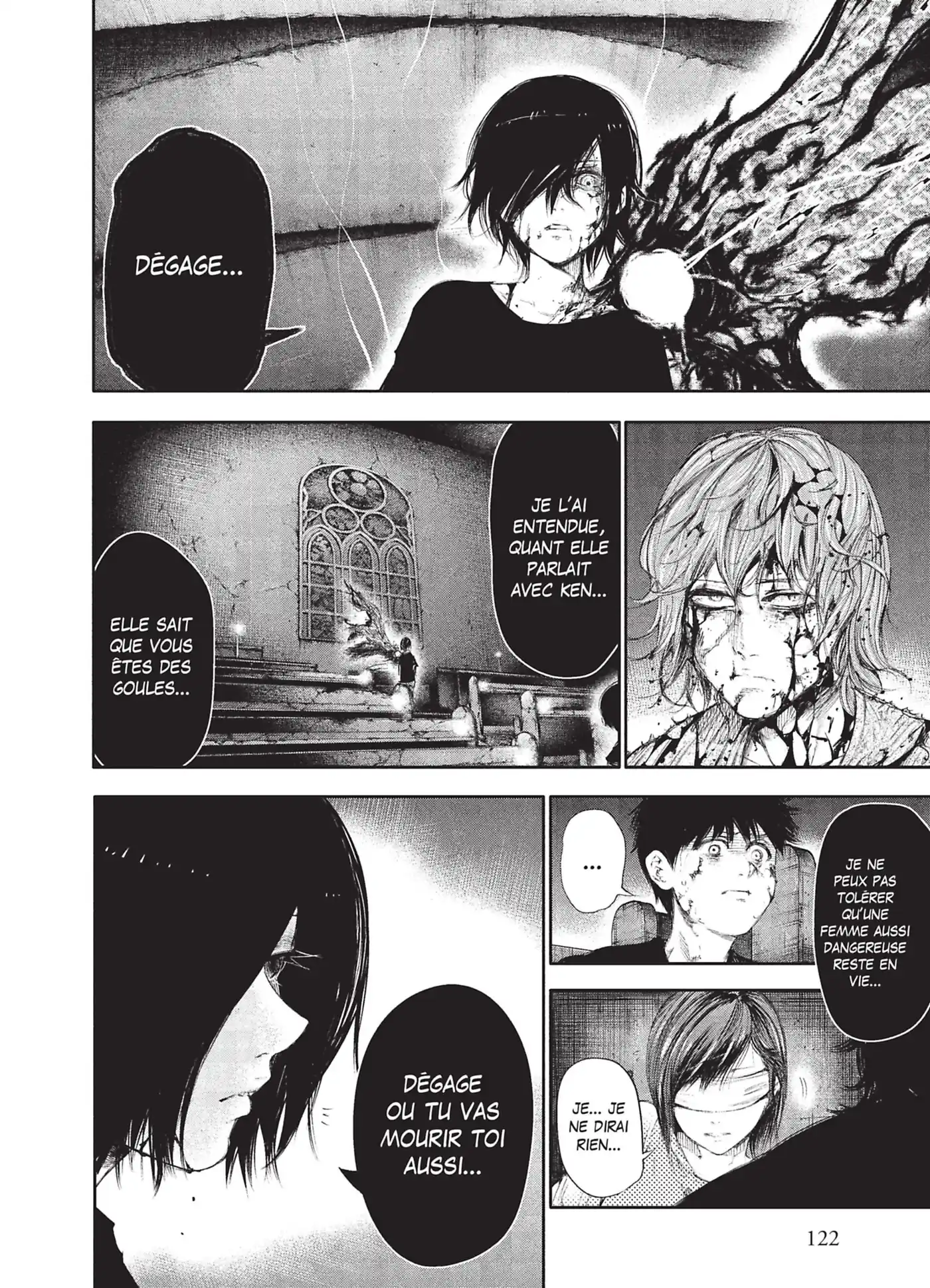 Tokyo Ghoul 5 page 124