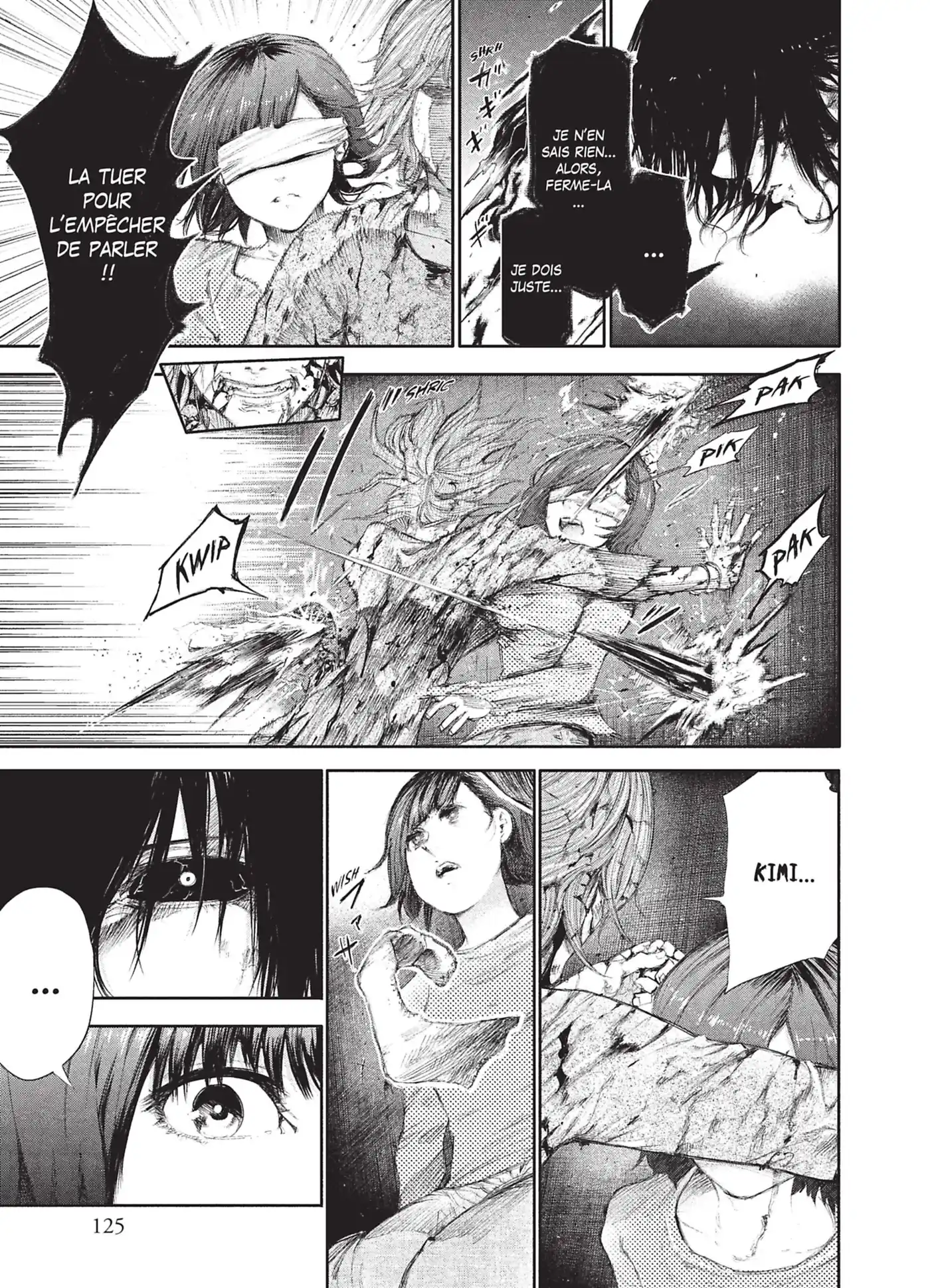 Tokyo Ghoul 5 page 127