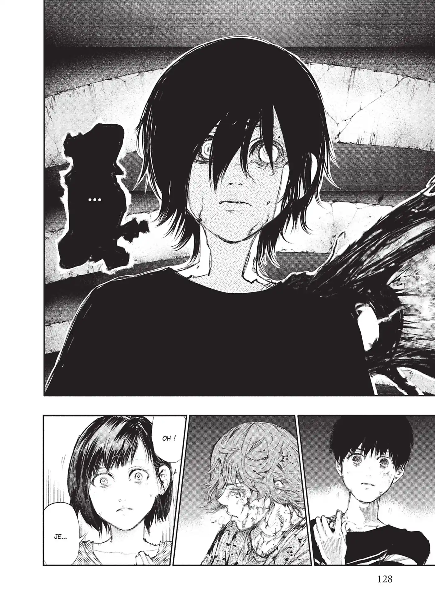 Tokyo Ghoul 5 page 130