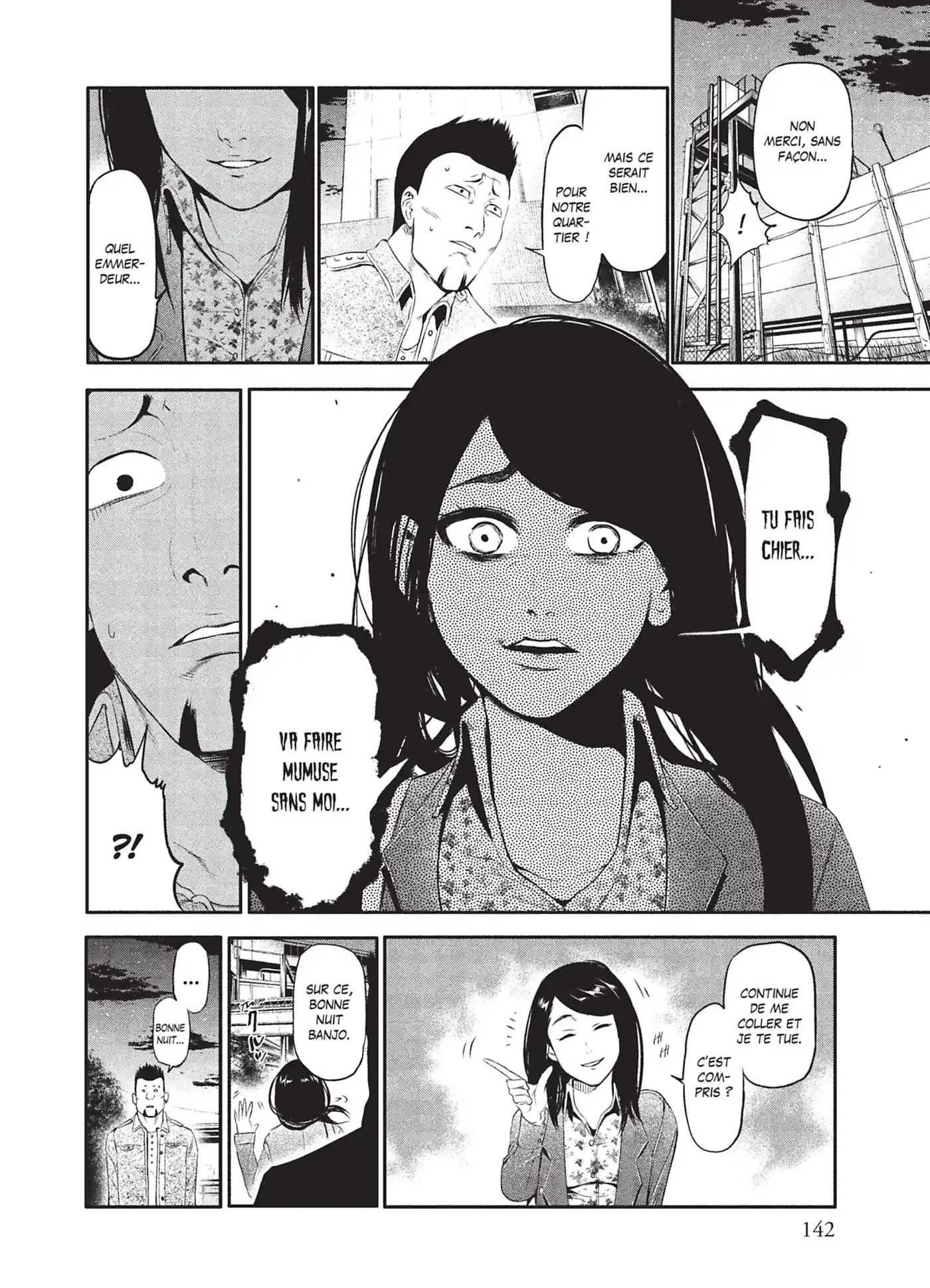 Tokyo Ghoul 5 page 144