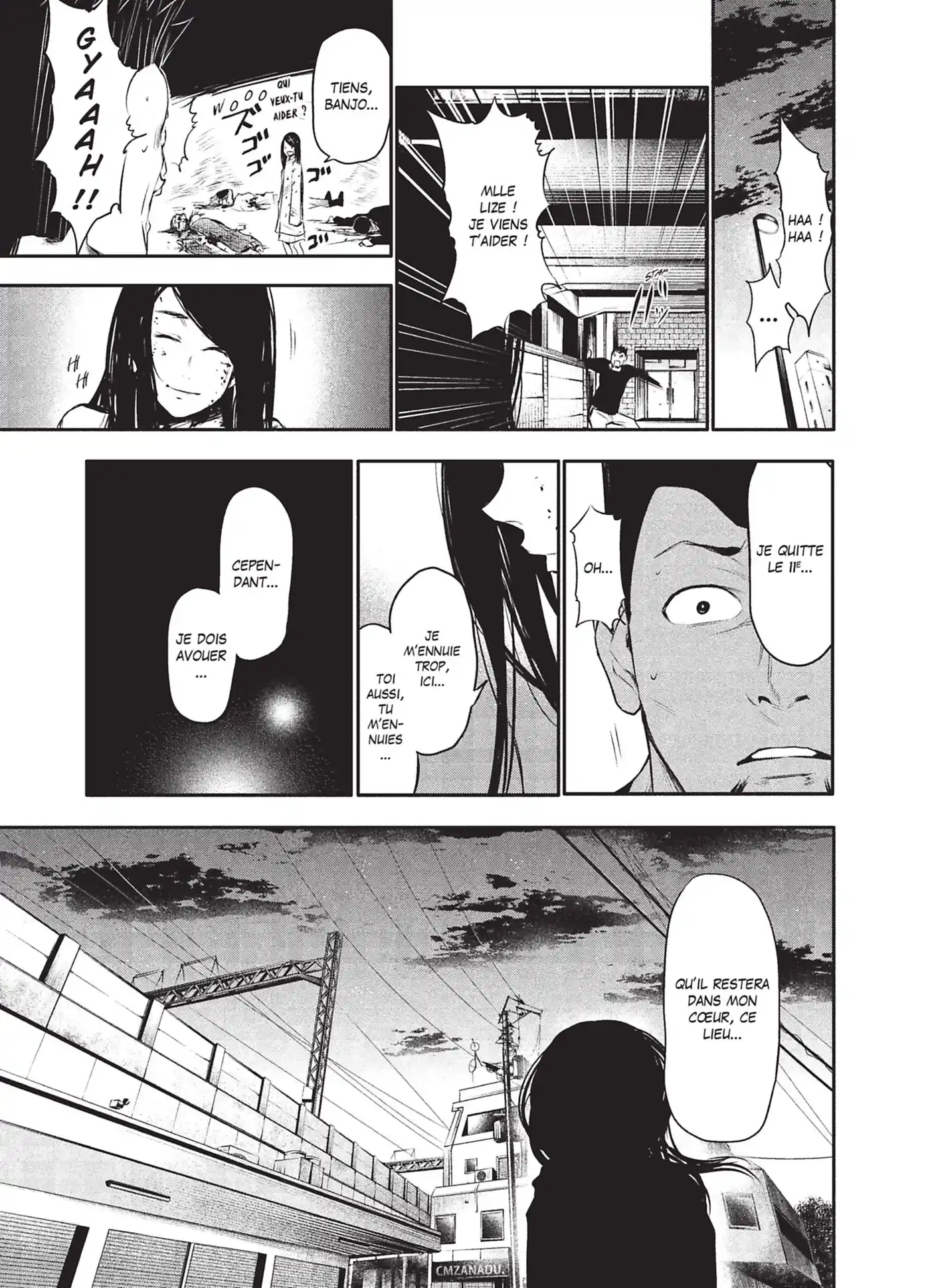 Tokyo Ghoul 5 page 153