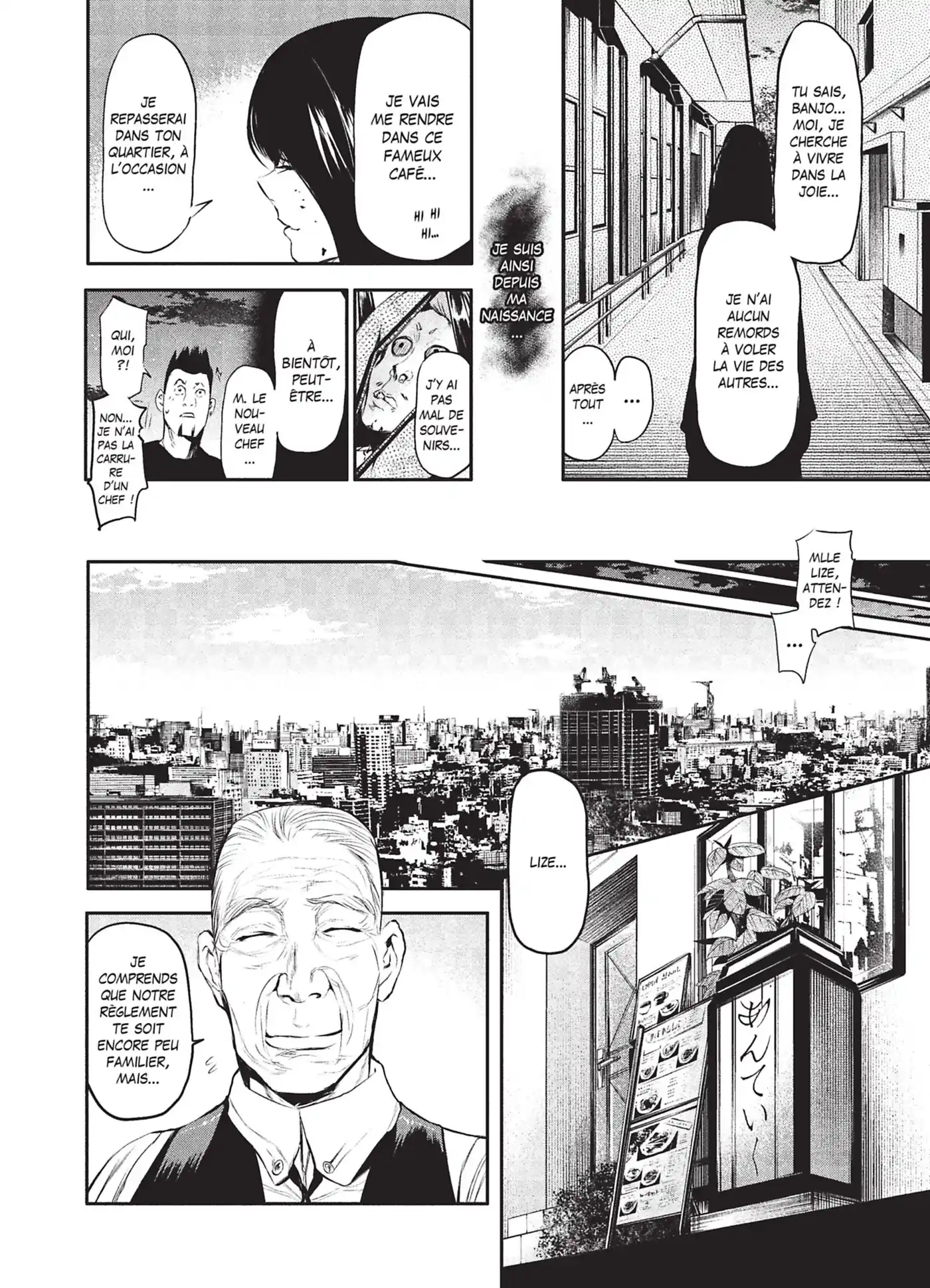 Tokyo Ghoul 5 page 154