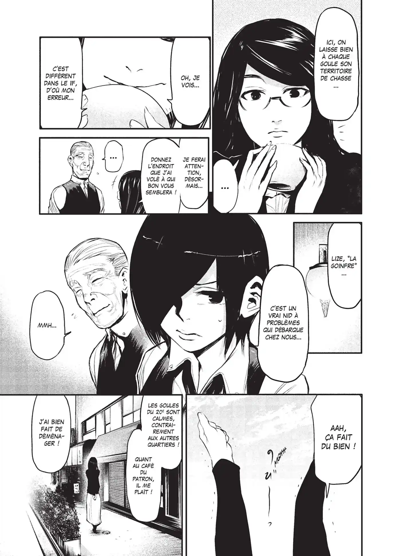 Tokyo Ghoul 5 page 155