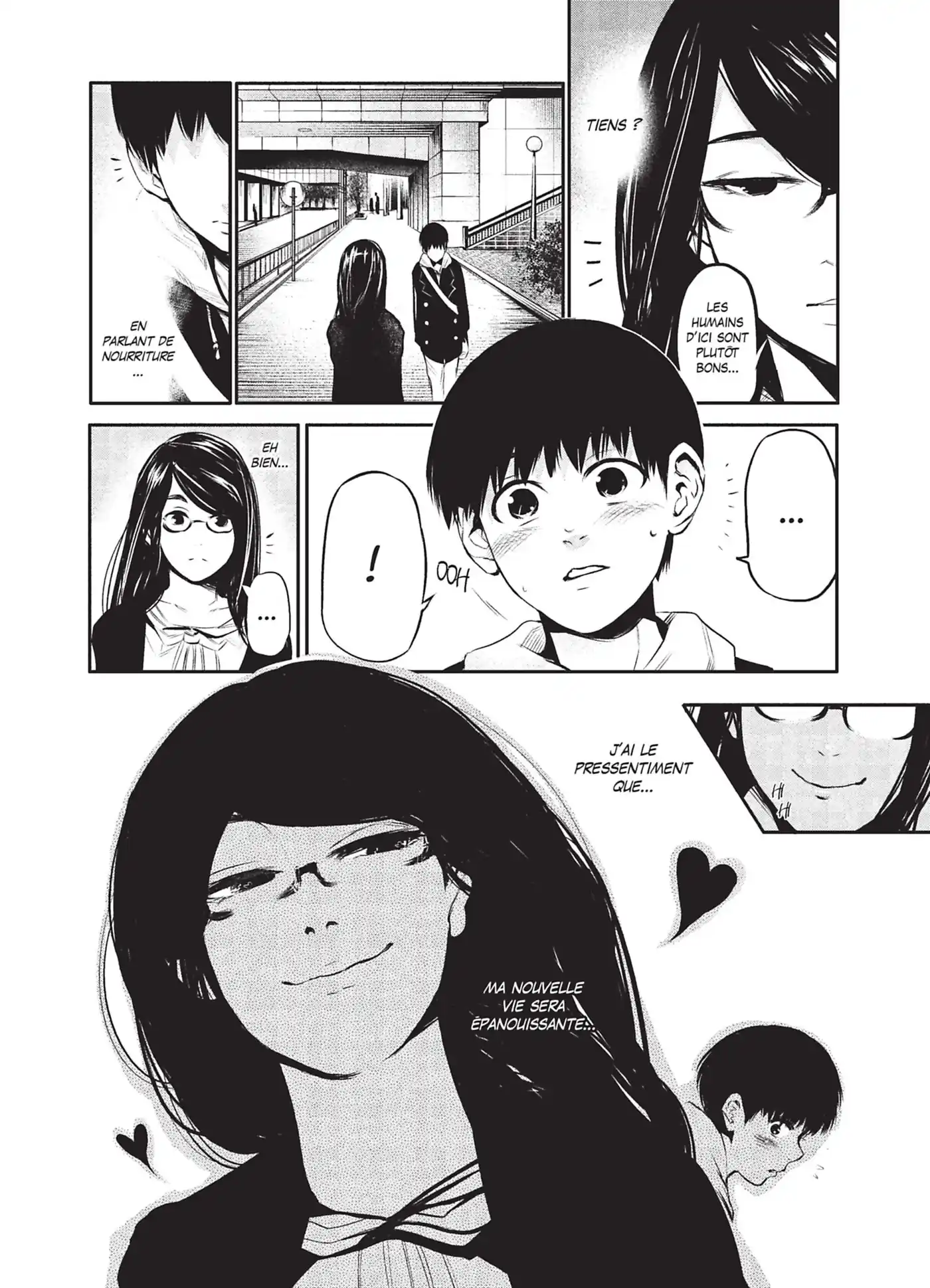 Tokyo Ghoul 5 page 156