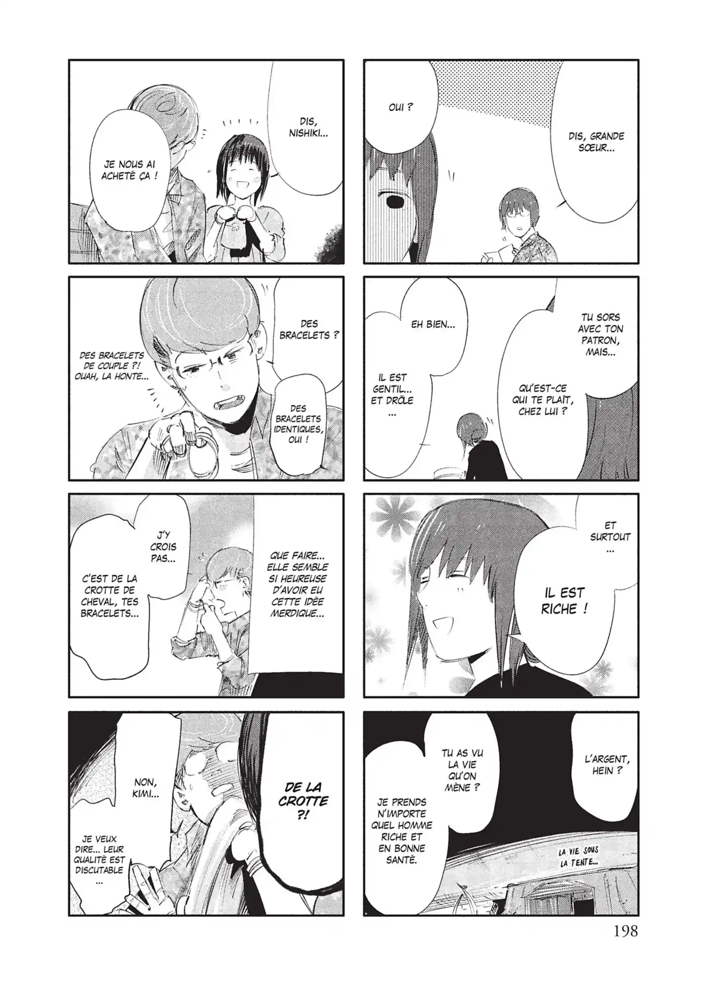 Tokyo Ghoul 5 page 200