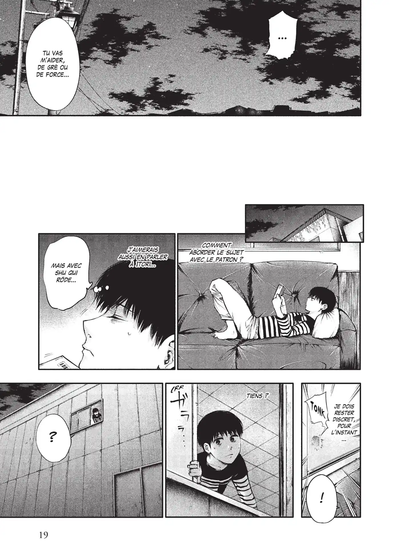 Tokyo Ghoul 5 page 21