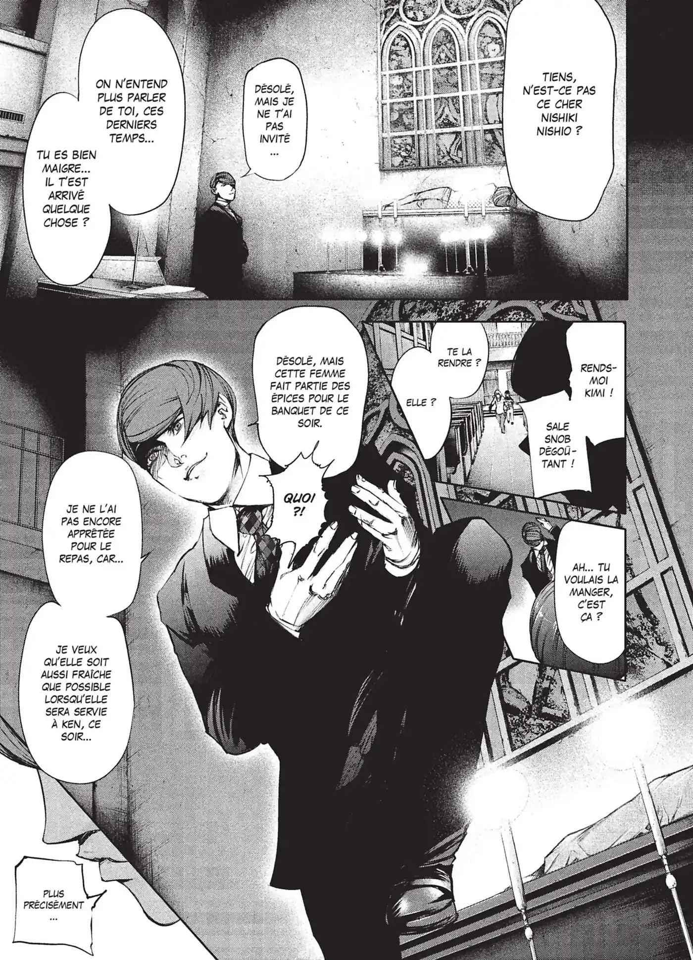 Tokyo Ghoul 5 page 31