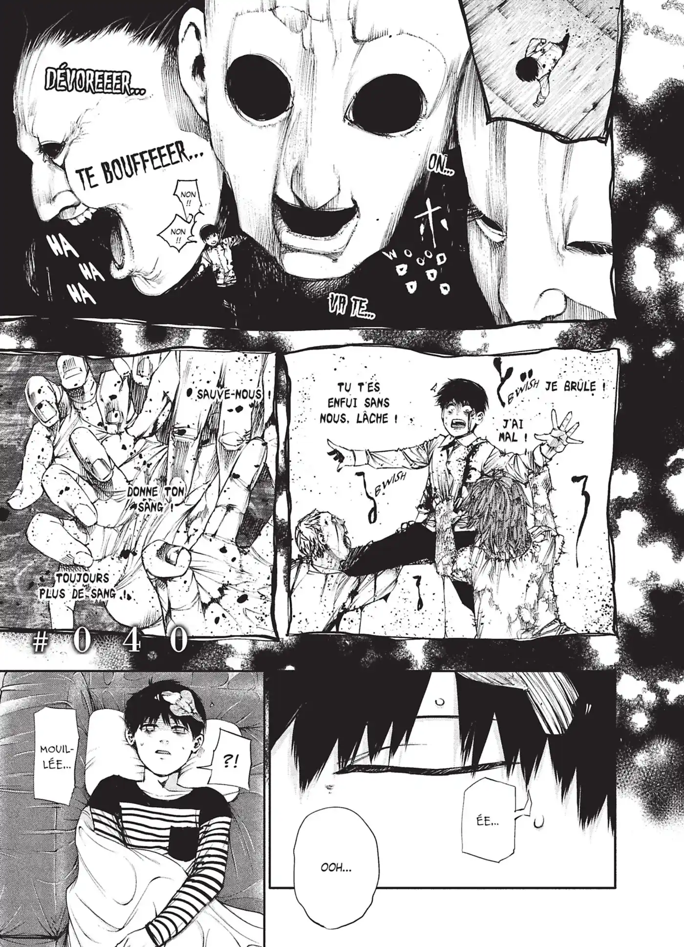 Tokyo Ghoul 5 page 5