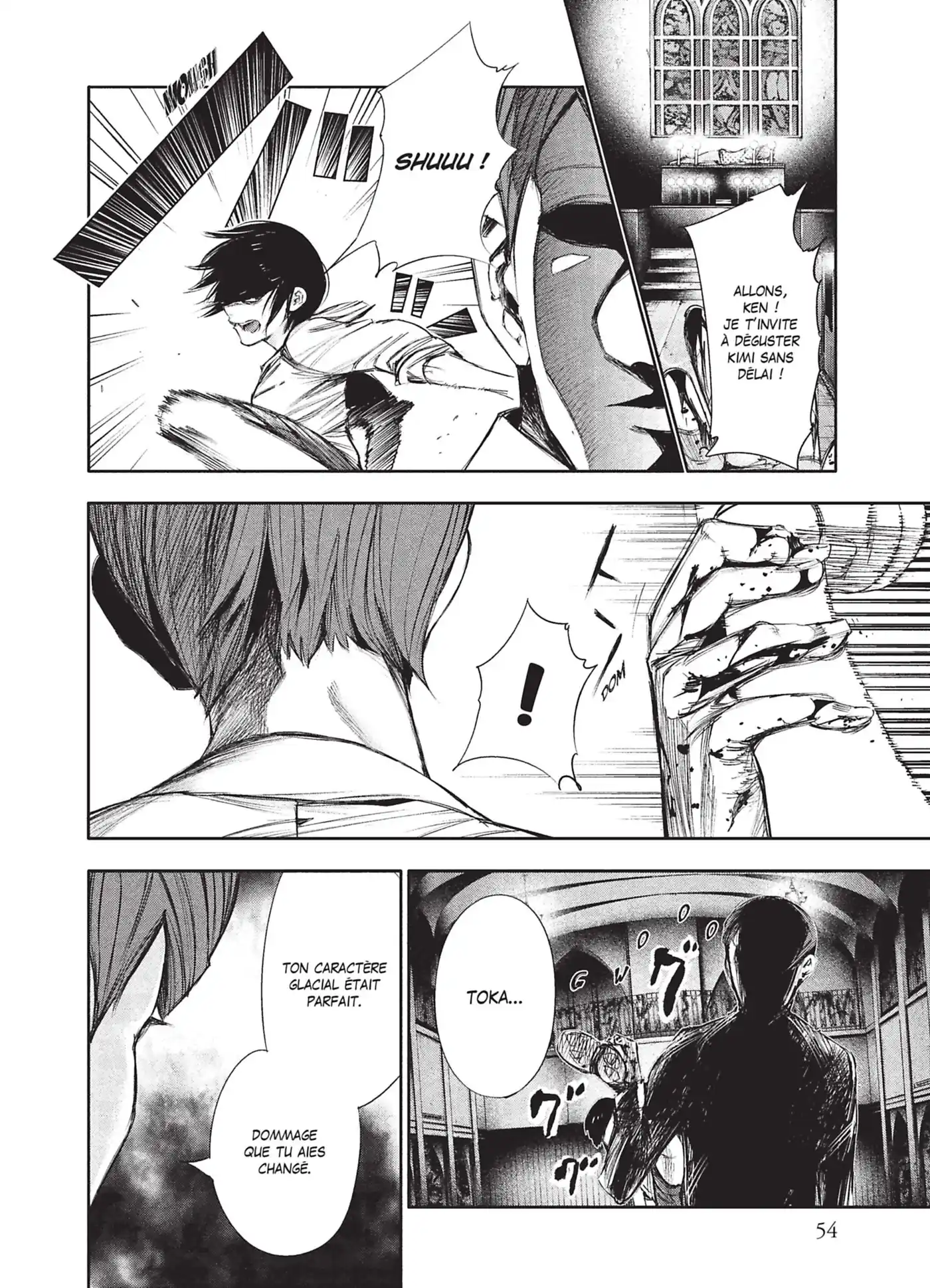 Tokyo Ghoul 5 page 56