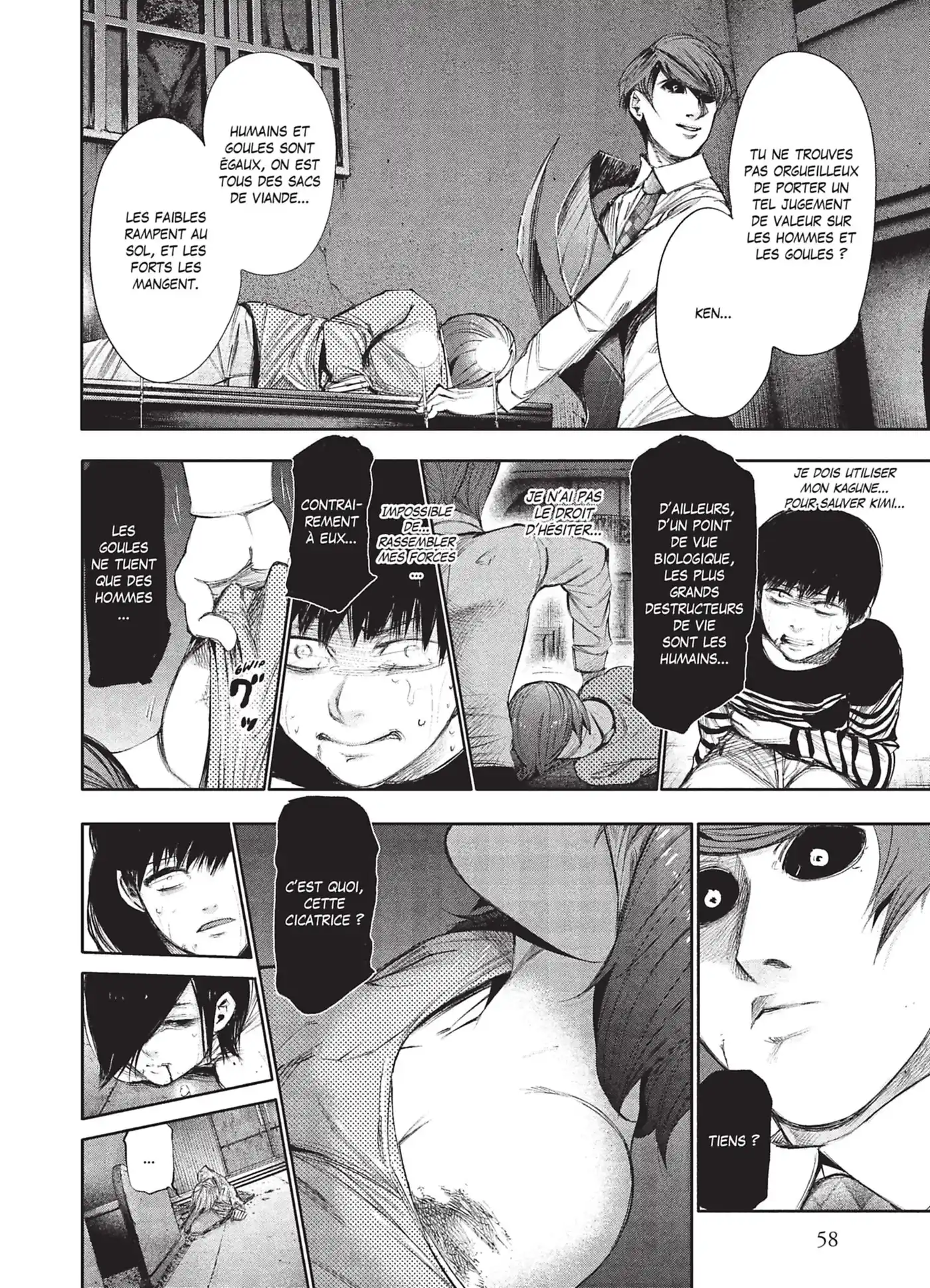 Tokyo Ghoul 5 page 60