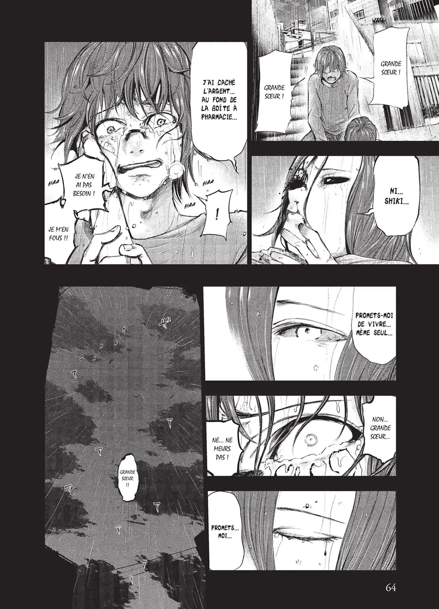 Tokyo Ghoul 5 page 66