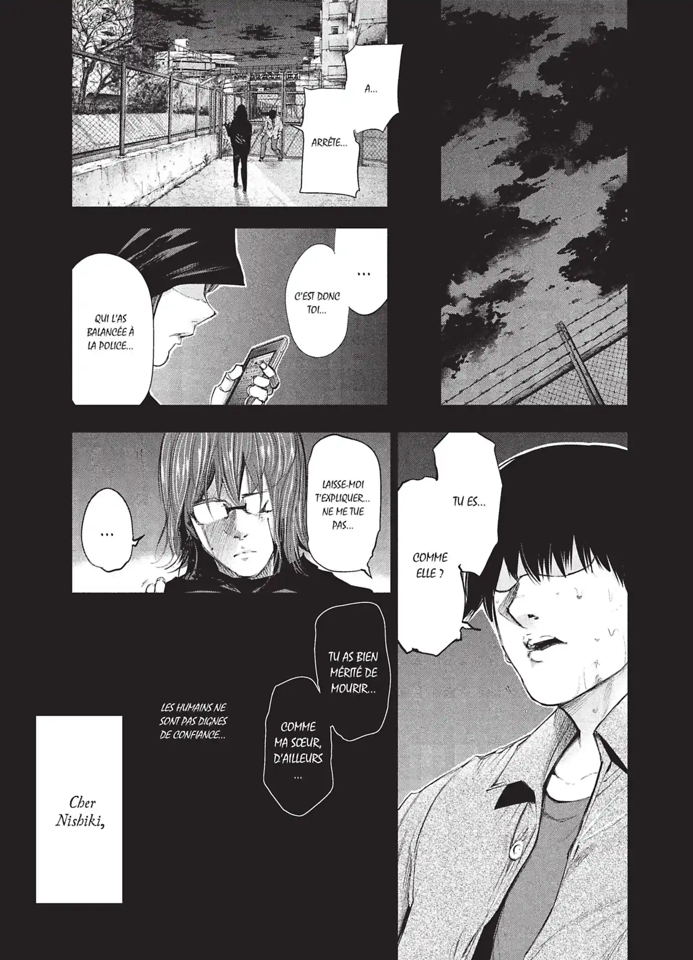 Tokyo Ghoul 5 page 67